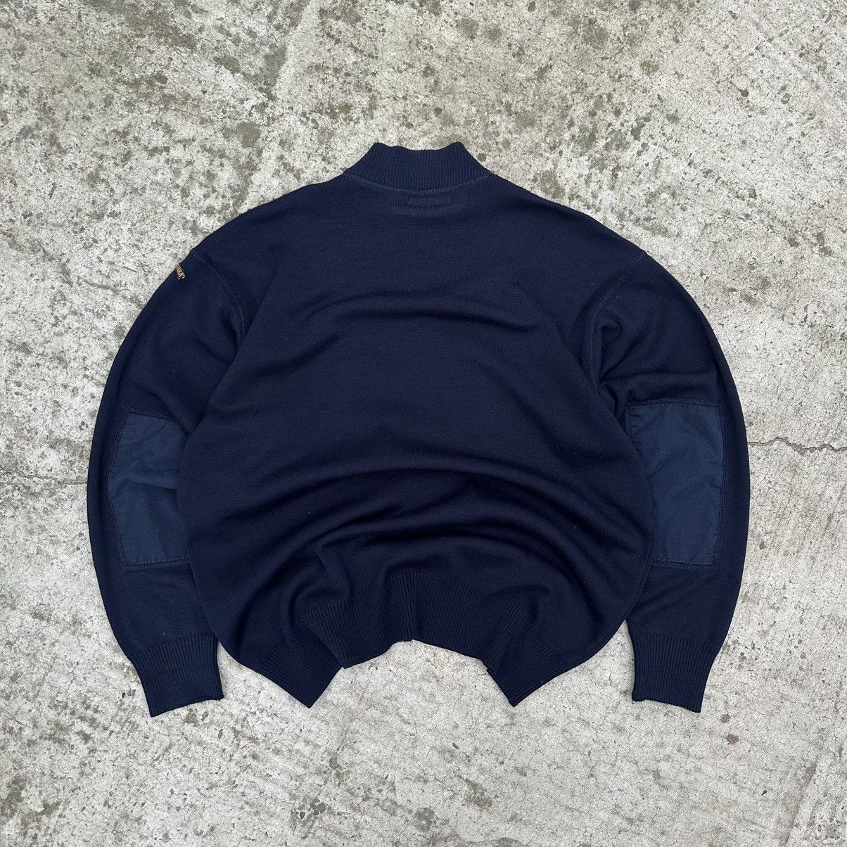 Kit and Ace Vintage Knit Sailor Sweater Size XL Y2K 00s USA Size US XL / EU 56 / 4 - 2 Thumbnail