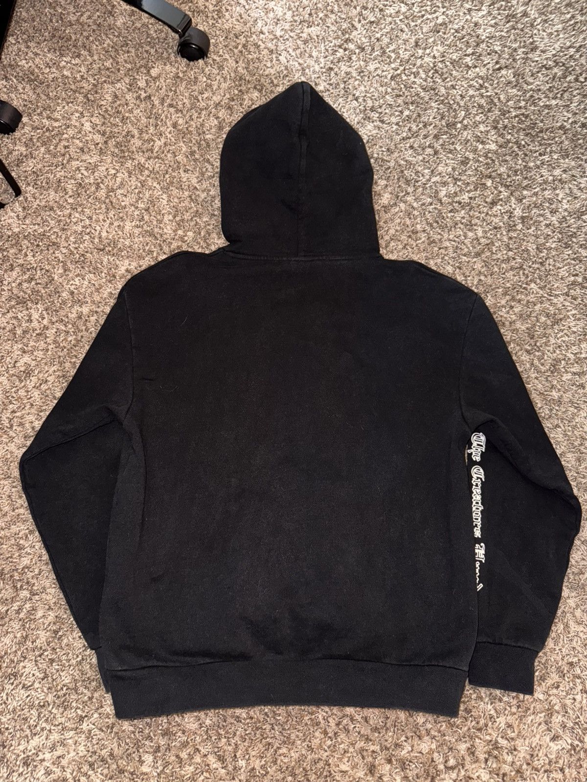 Revenge Revenge Outline Hoodie Size US L / EU 52-54 / 3 - 2 Thumbnail