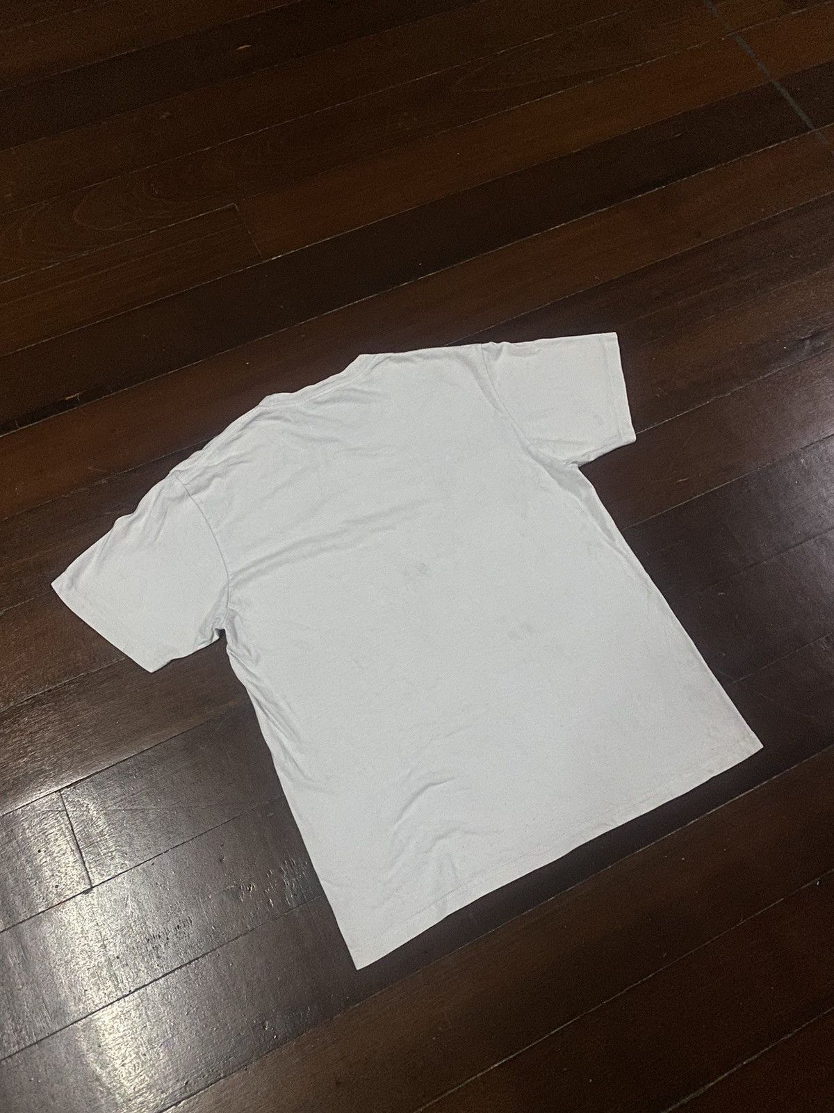 Supreme Supreme Chart Tee, white SS18, medium. Size US M / EU 48-50 / 2 - 8 Thumbnail