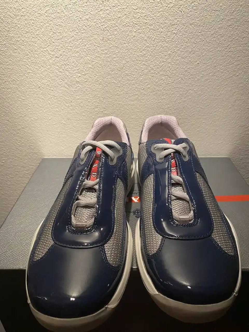 Prada Americas Cup Baltico Blue Size US 6 / EU 39 - 2 Thumbnail
