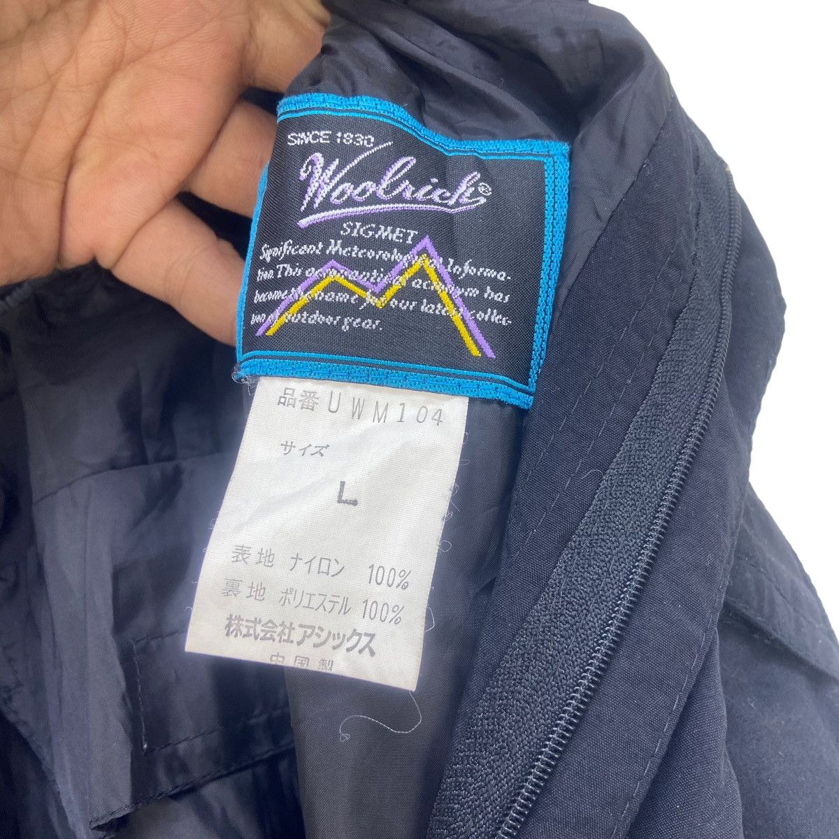 Woolrich Woolen Mills Woolrich Ski Pants Size US 32 / EU 48 - 21 Thumbnail