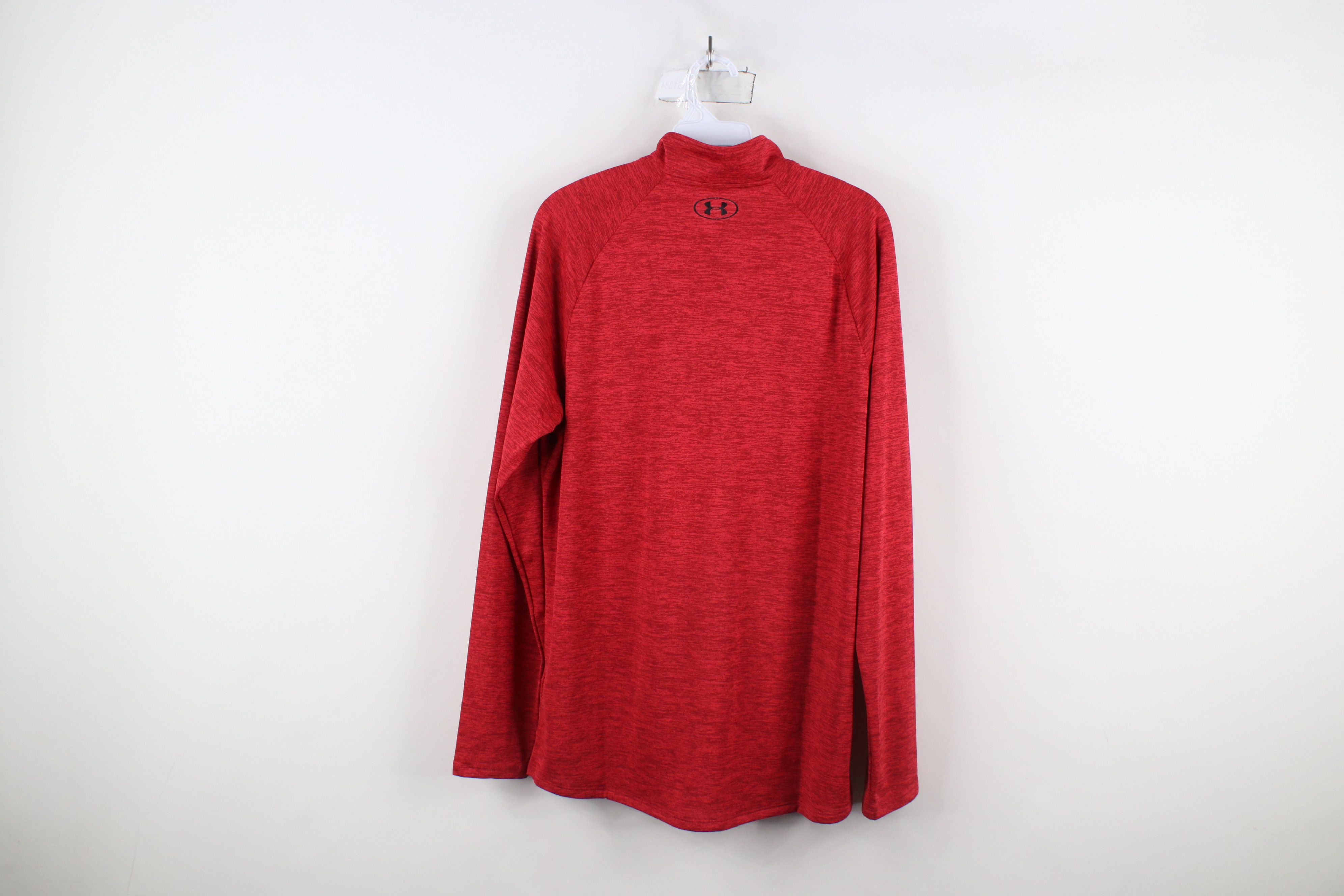 Under Armour × Vintage New Under Armour Lightweight Half Zip Pullover Shirt Top Size US M / EU 48-50 / 2 - 12 Thumbnail