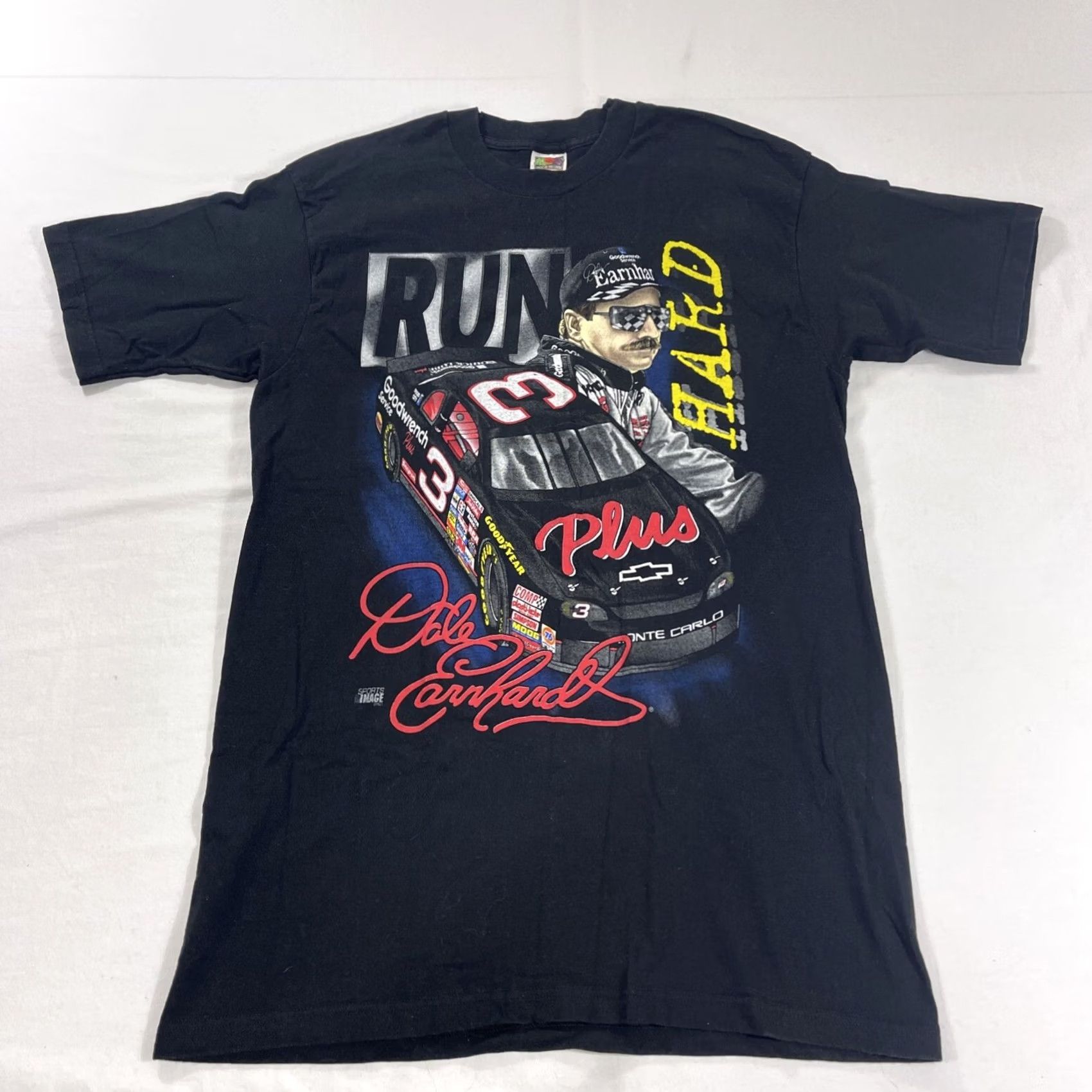 Fruit Of The Loom VINTAGE Nike? Size US L / EU 52-54 / 3 - 2 Thumbnail
