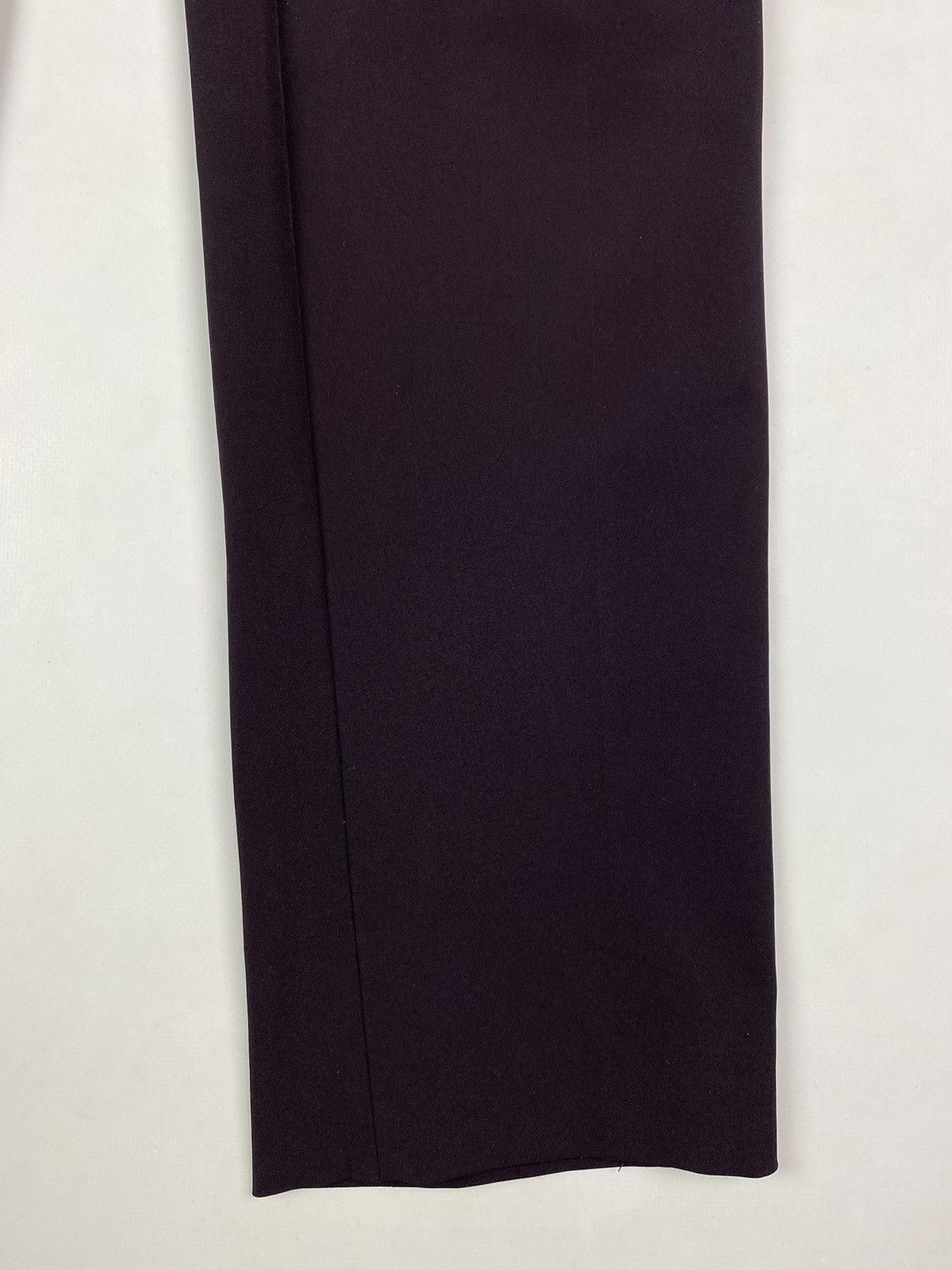 Kenzo Vintage Kenzo Jungle Purple Trousers Pants Size 28" / US 6 / IT 42 - 3 Thumbnail