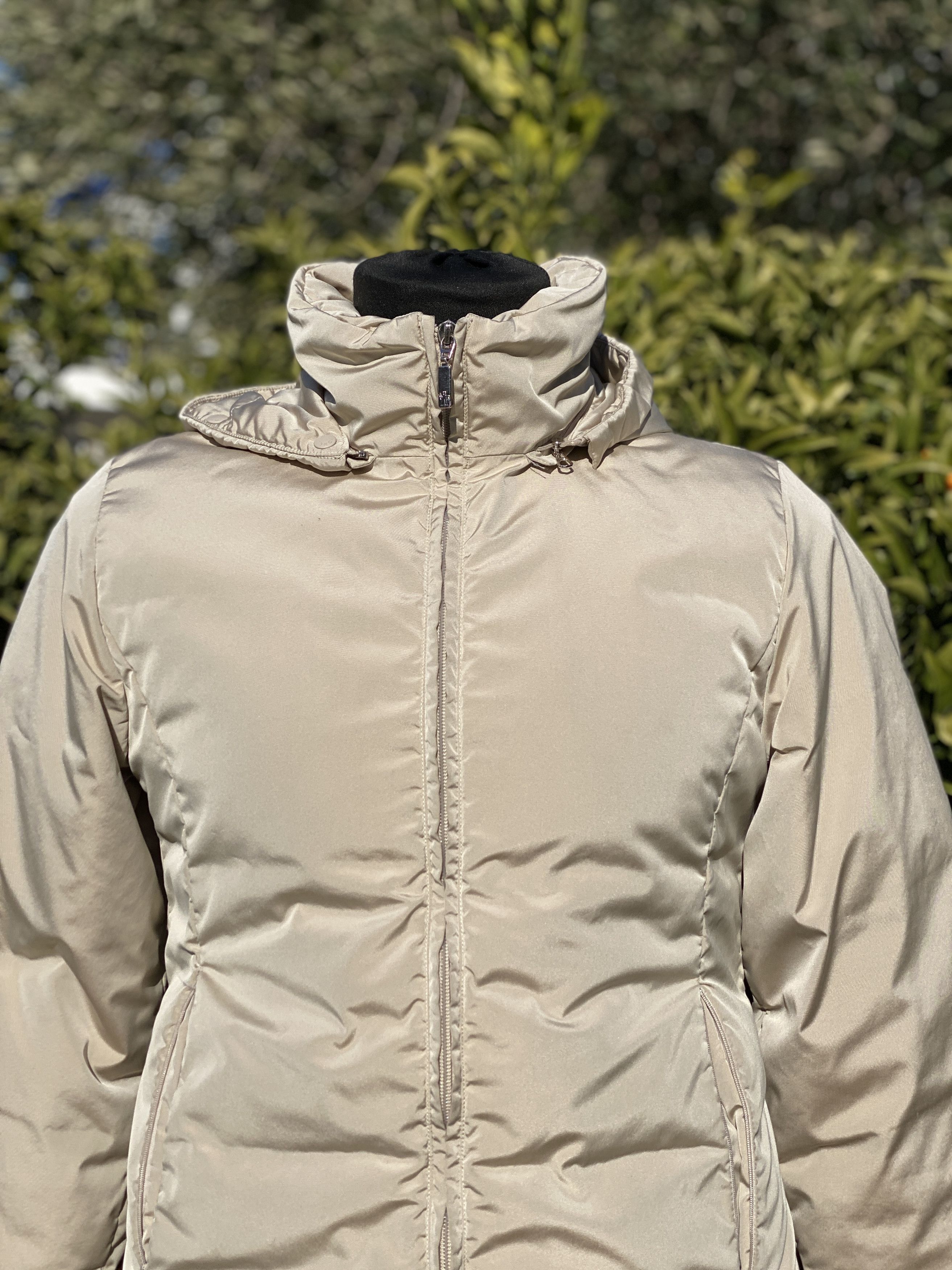 Moncler 1999 Moncler Archive Goose Puffer Jacket Size 2 M G32-003 Size M / US 6-8 / IT 42-44 - 4 Thumbnail