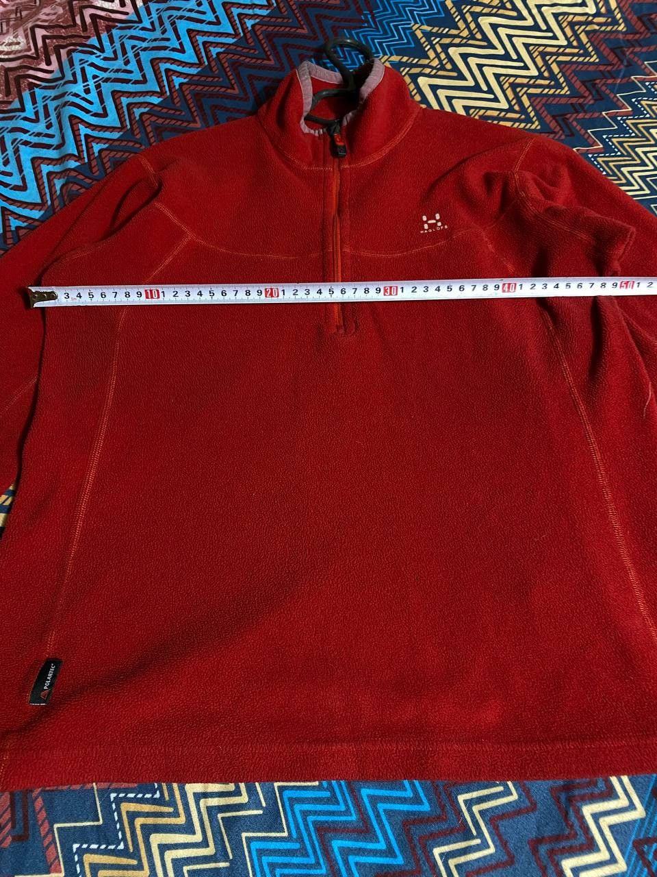 Haglofs Haglofs Outdoor Windstopper Fleece Jacket Size L / US 10 / IT 46 - 7 Thumbnail