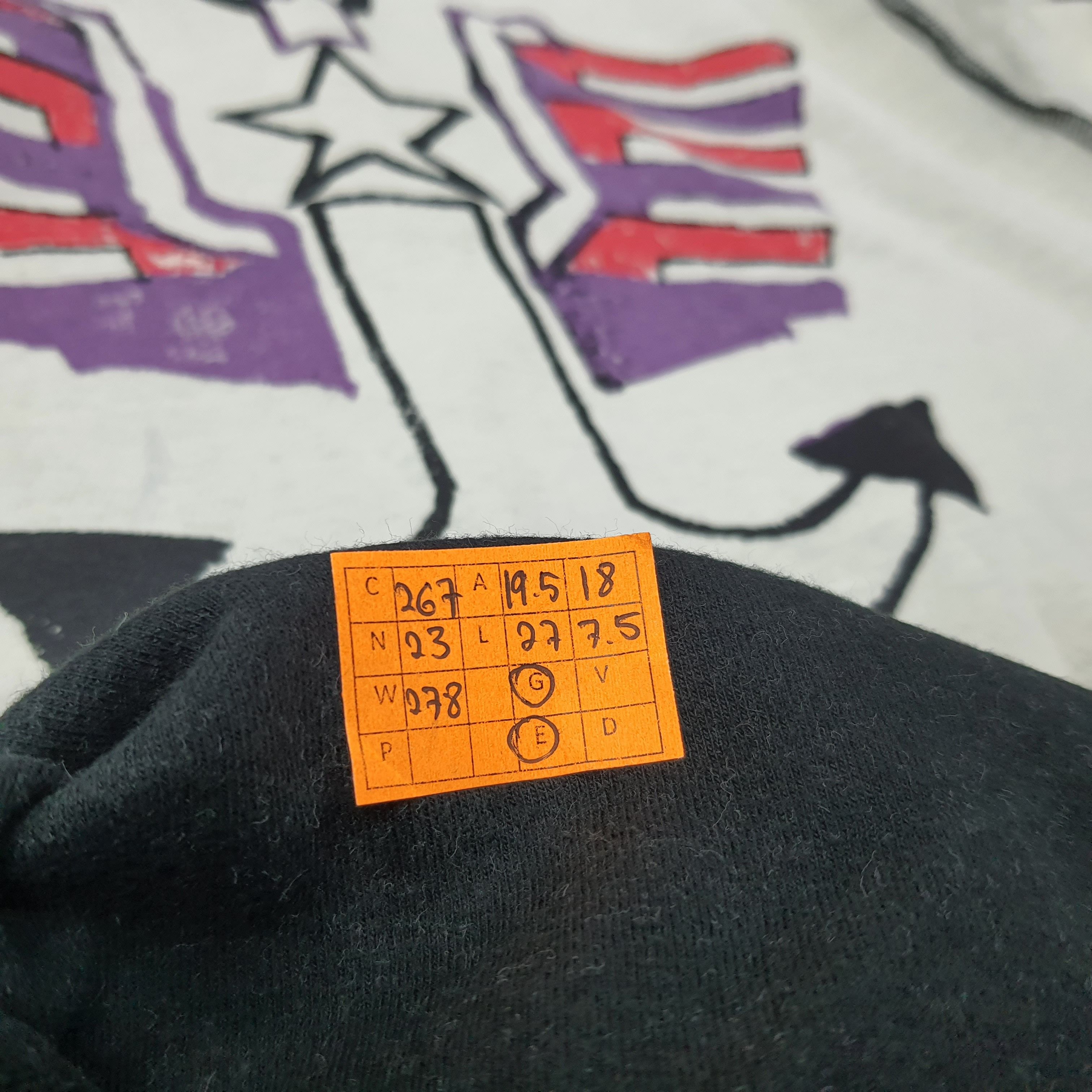 Comme des Garcons Homme Plus Vintage 2004 CDG Reversible France Route SS04 Shirt C267N23 Size US M / EU 48-50 / 2 - 9 Thumbnail