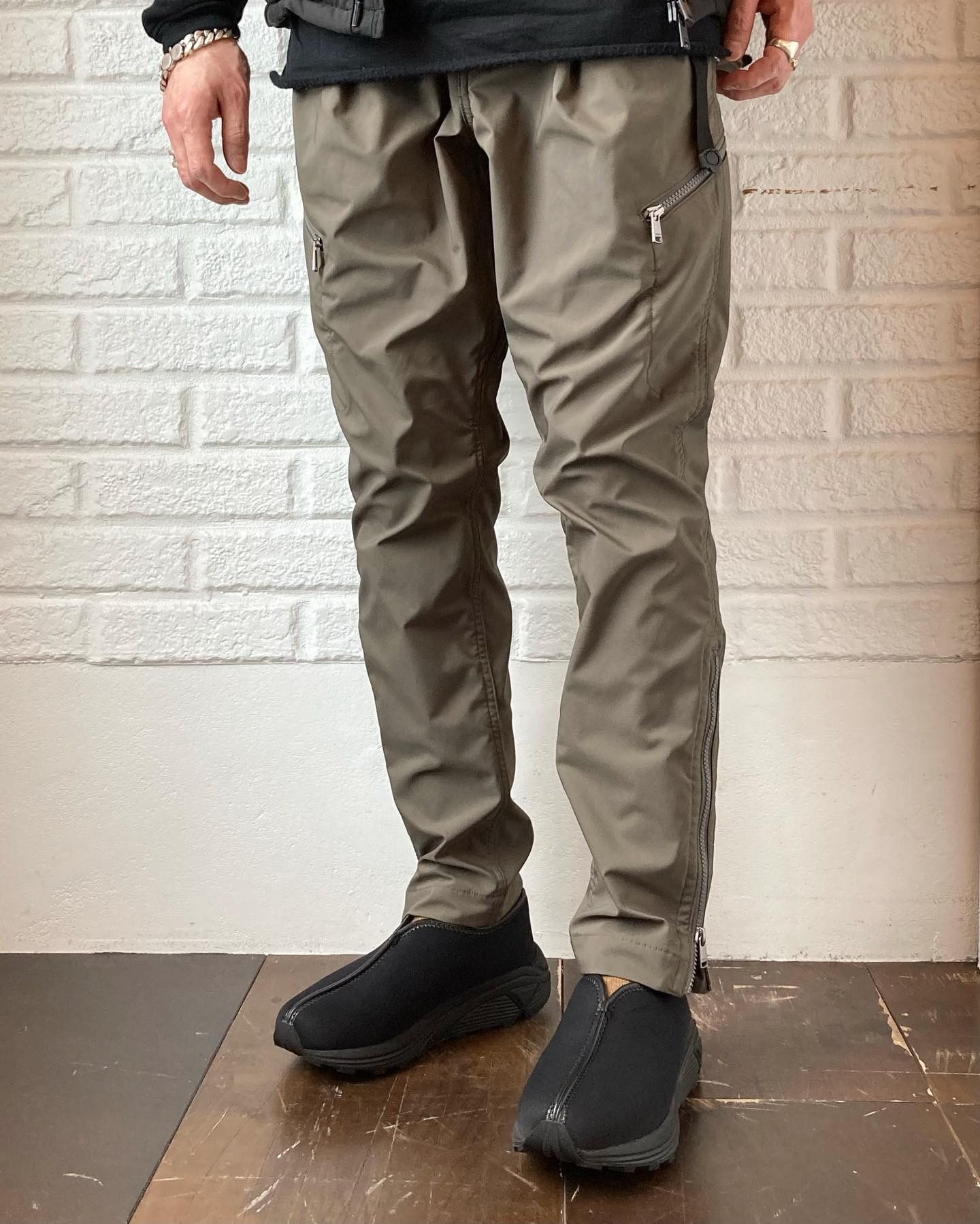 Nonnative HIKER EASY PANTS POLY TWILL Pliantex GORETEX Acronym Size US 32 / EU 48 - 2 Thumbnail