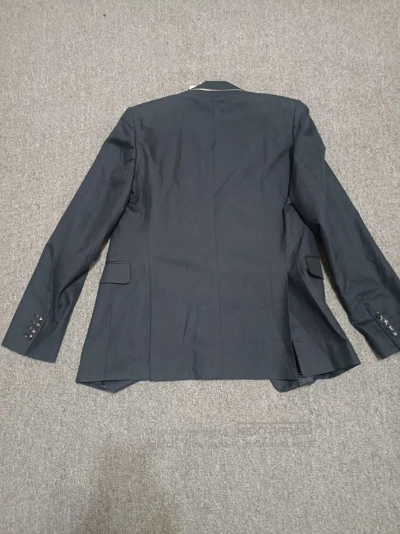 Dries Van Noten Dries Van Noten Blue Black Suit Set. Size US M / EU 48-50 / 2 - 3 Thumbnail