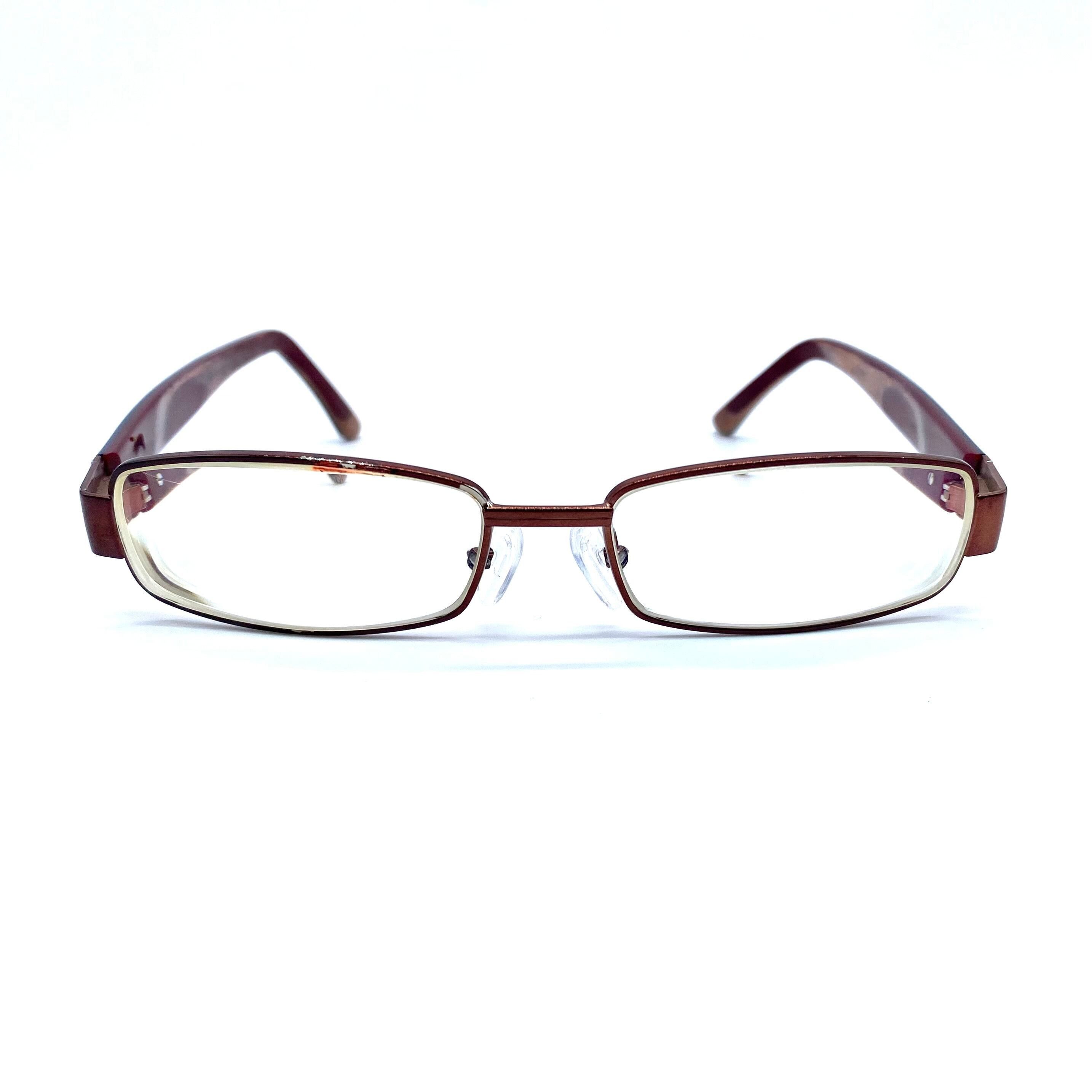 Gucci Gucci Eyewear Prescription Eye Glasses Wine Red Size ONE SIZE - 2 Thumbnail