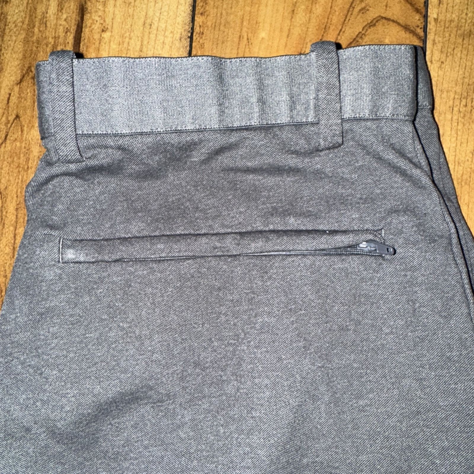 Japanese Brand × Uniqlo Uniqlo Smart Ankle Pants Grey 30x27 Size US 30 / EU 46 - 2 Thumbnail
