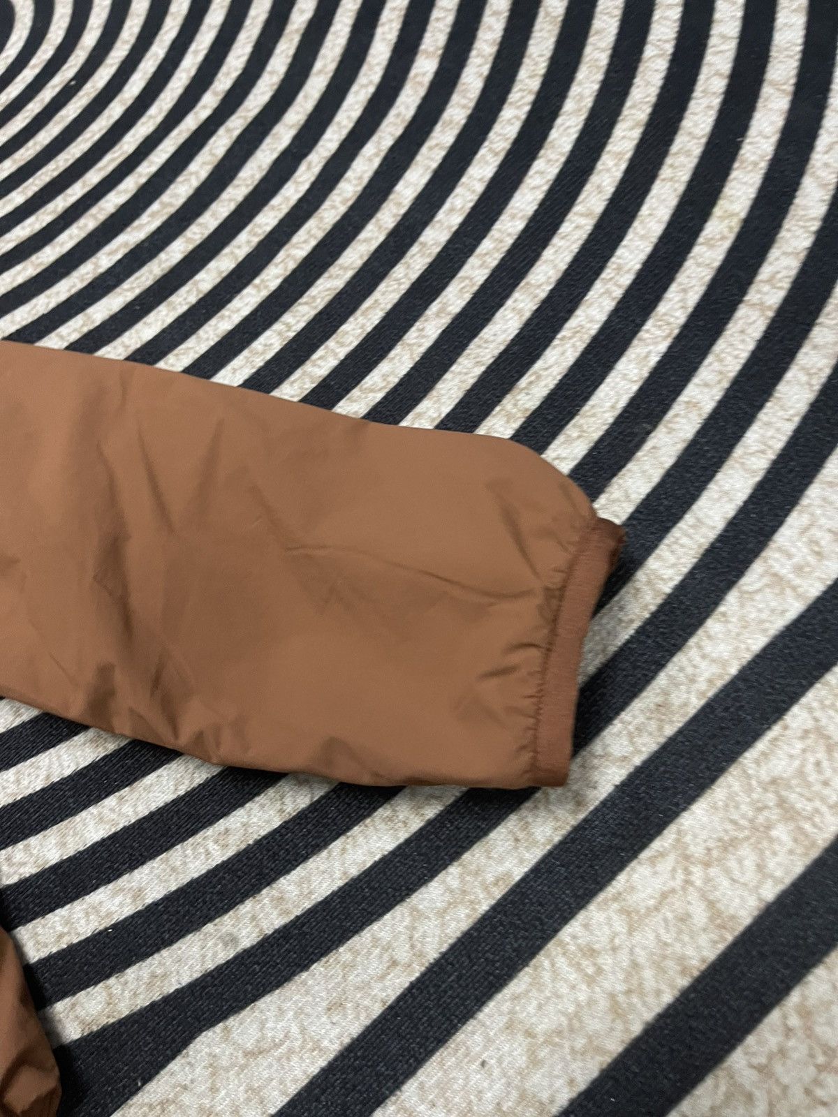 Snow Peak 2000s SNOW PEAK 2L OCTA JACKET NYLON BROWN S Size US S / EU 44-46 / 1 - 16 Thumbnail