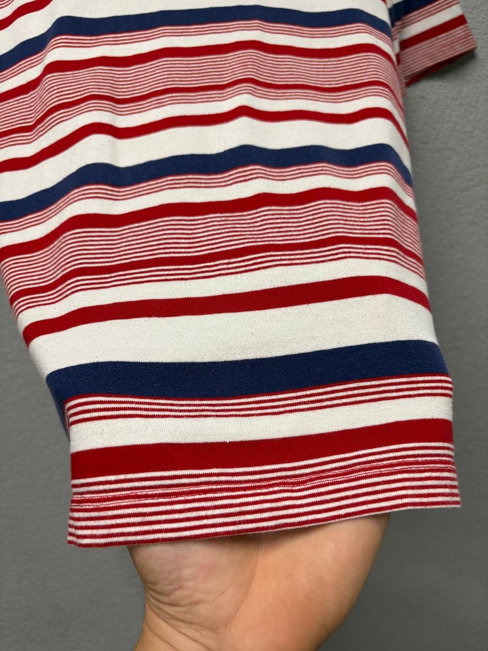 Maison Kitsune Maison Kitsune mens t shirt M Size US M / EU 48-50 / 2 - 5 Thumbnail