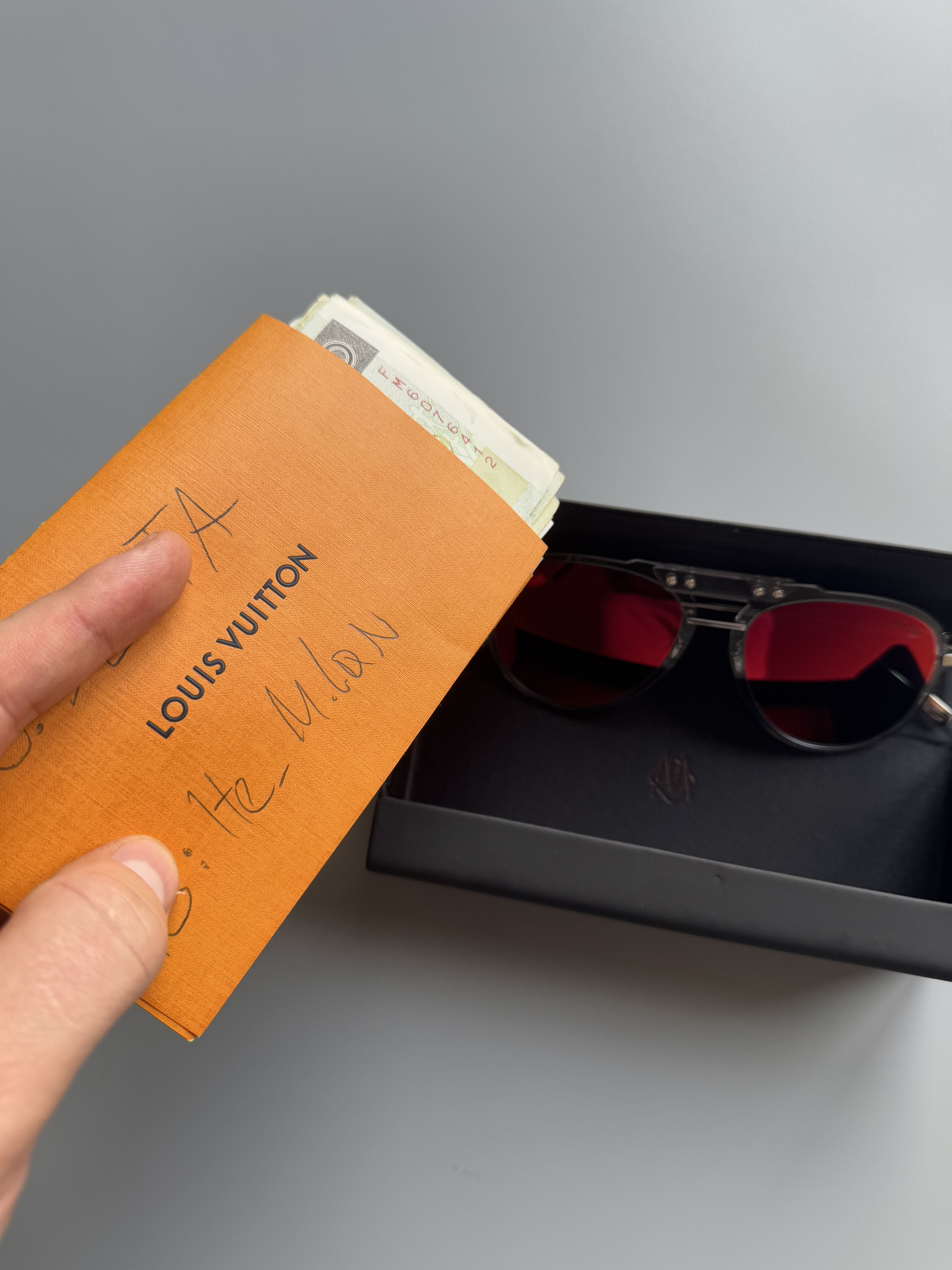 Rimowa Rimowa Sunglasses !!! Size ONE SIZE - 17 Thumbnail