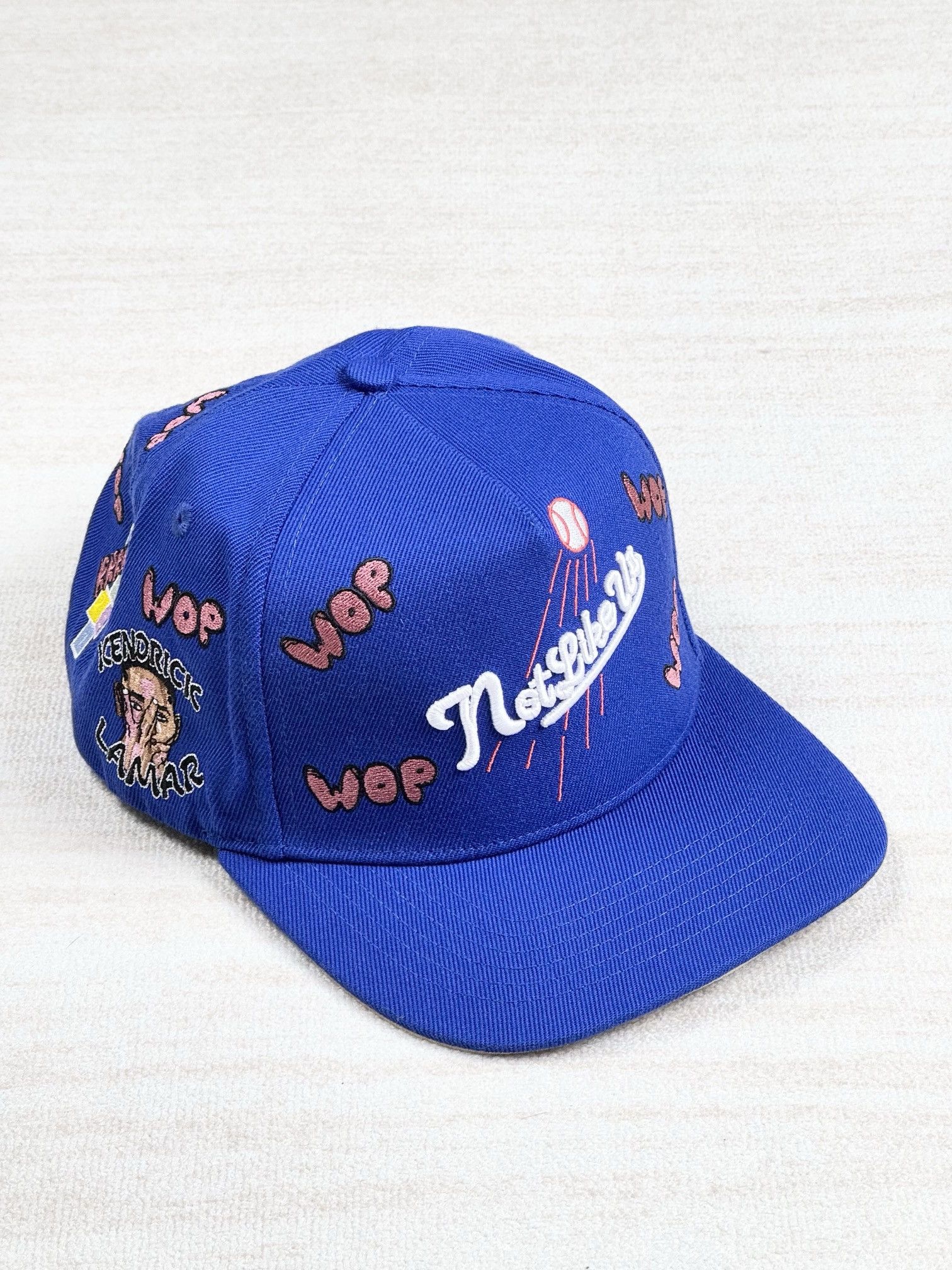 gorgeous bum Not like us SnapBack