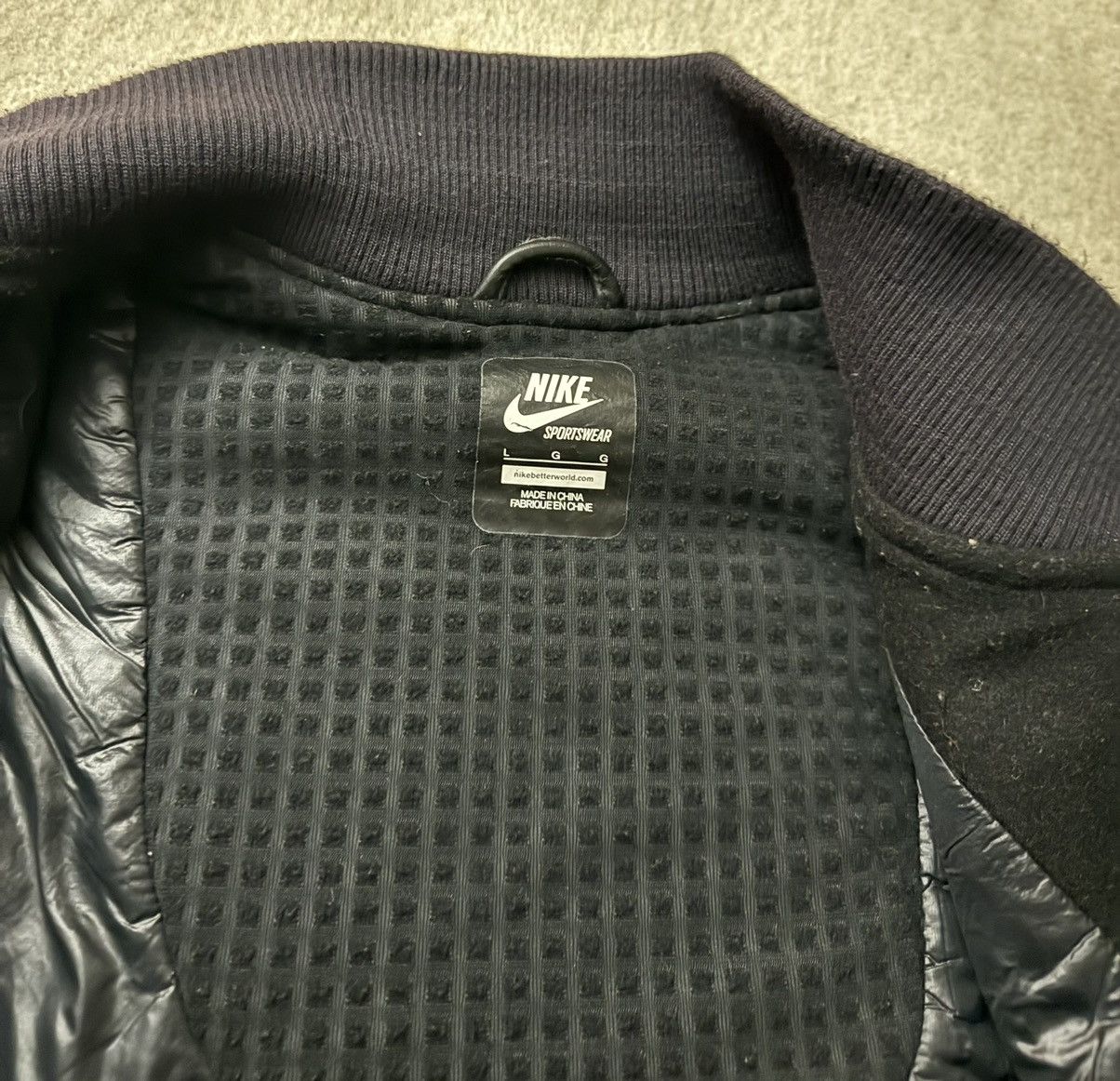 Futura × Nike × Recon 13th Witness Tim McGurr Nike Varsity Futura 2000 Large Size US L / EU 52-54 / 3 - 13 Thumbnail