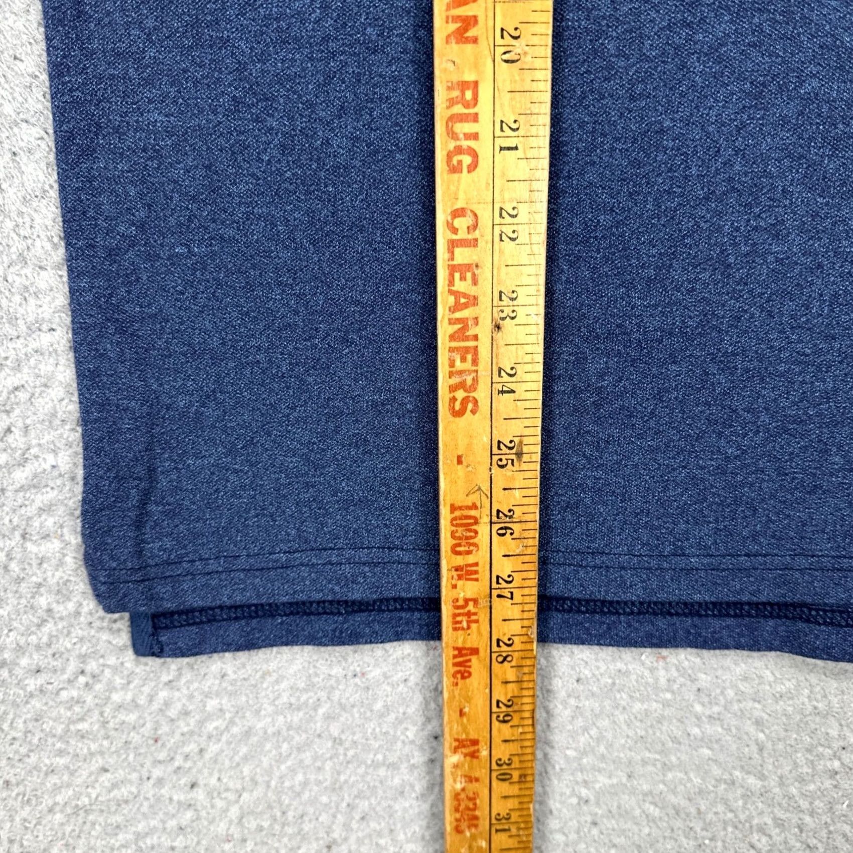 Old Navy Old Navy Polo Shirt Built-In Flex Mens Medium Blue Short Sleeve Rugby Size US M / EU 48-50 / 2 - 7 Thumbnail