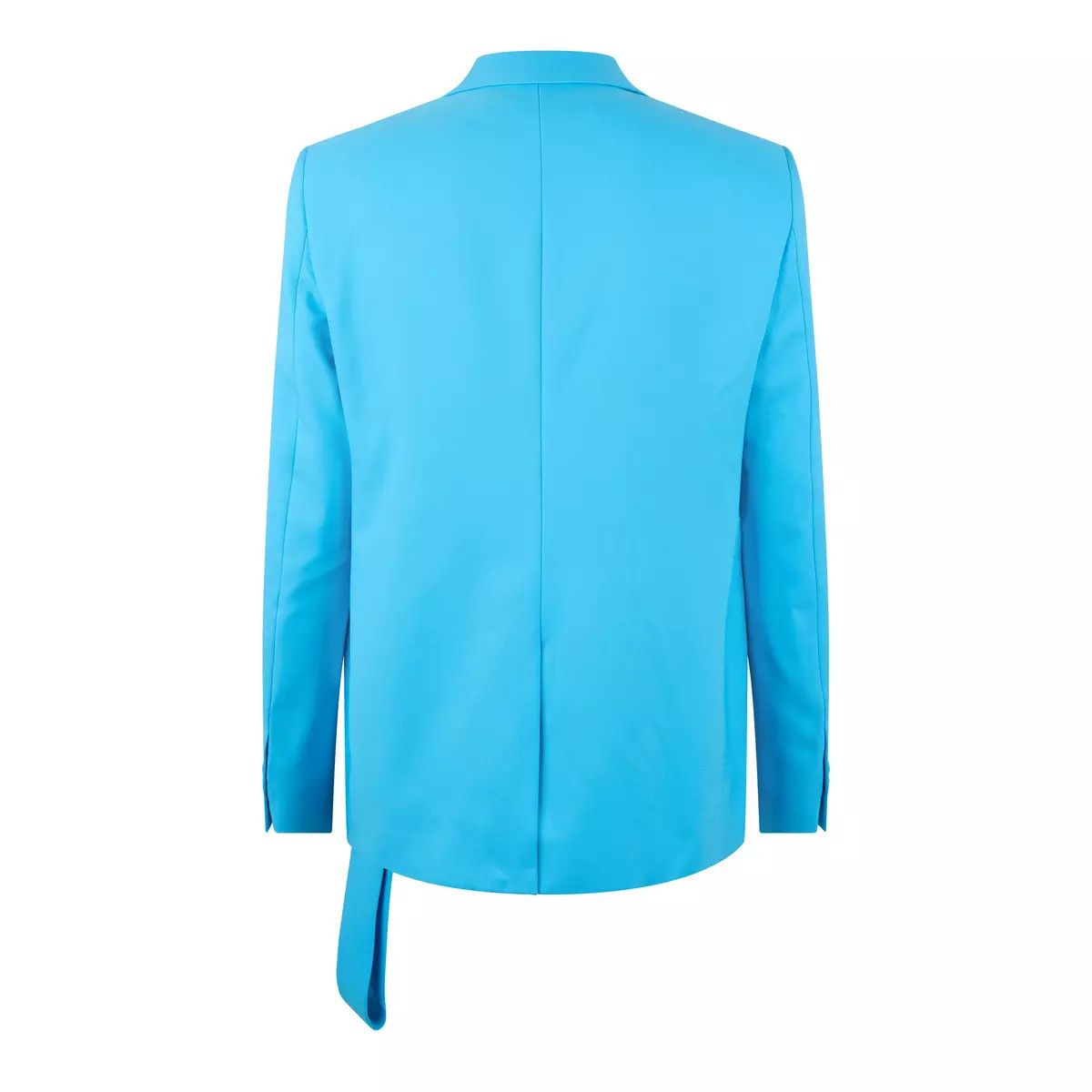 Off-White o1y0225 Blazer in Blue Size US S / EU 44-46 / 1 - 2 Thumbnail