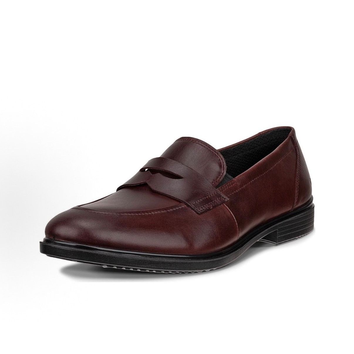 Ecco ECCO WOMEN'S 41 TOUCH 15 PENNY LOAFER ANDORRA BROWN NIB Size US 10 / IT 40 - 1 Thumbnail