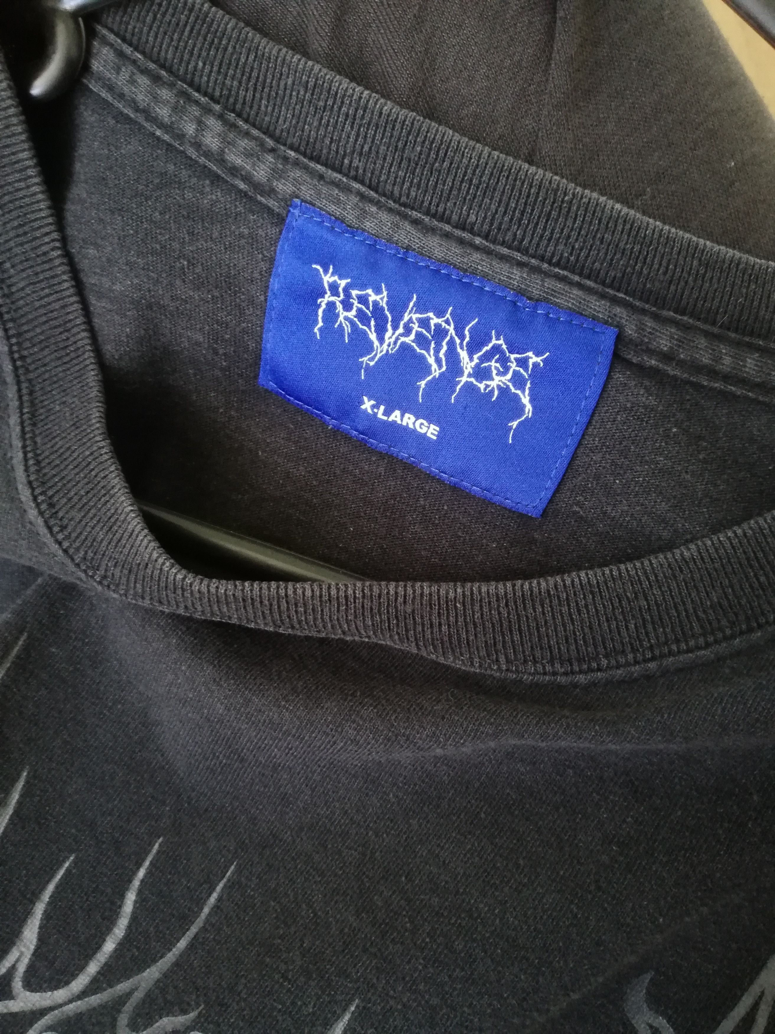 Revenge Revenge VR Metallic Tee Size US XL / EU 56 / 4 - 3 Thumbnail