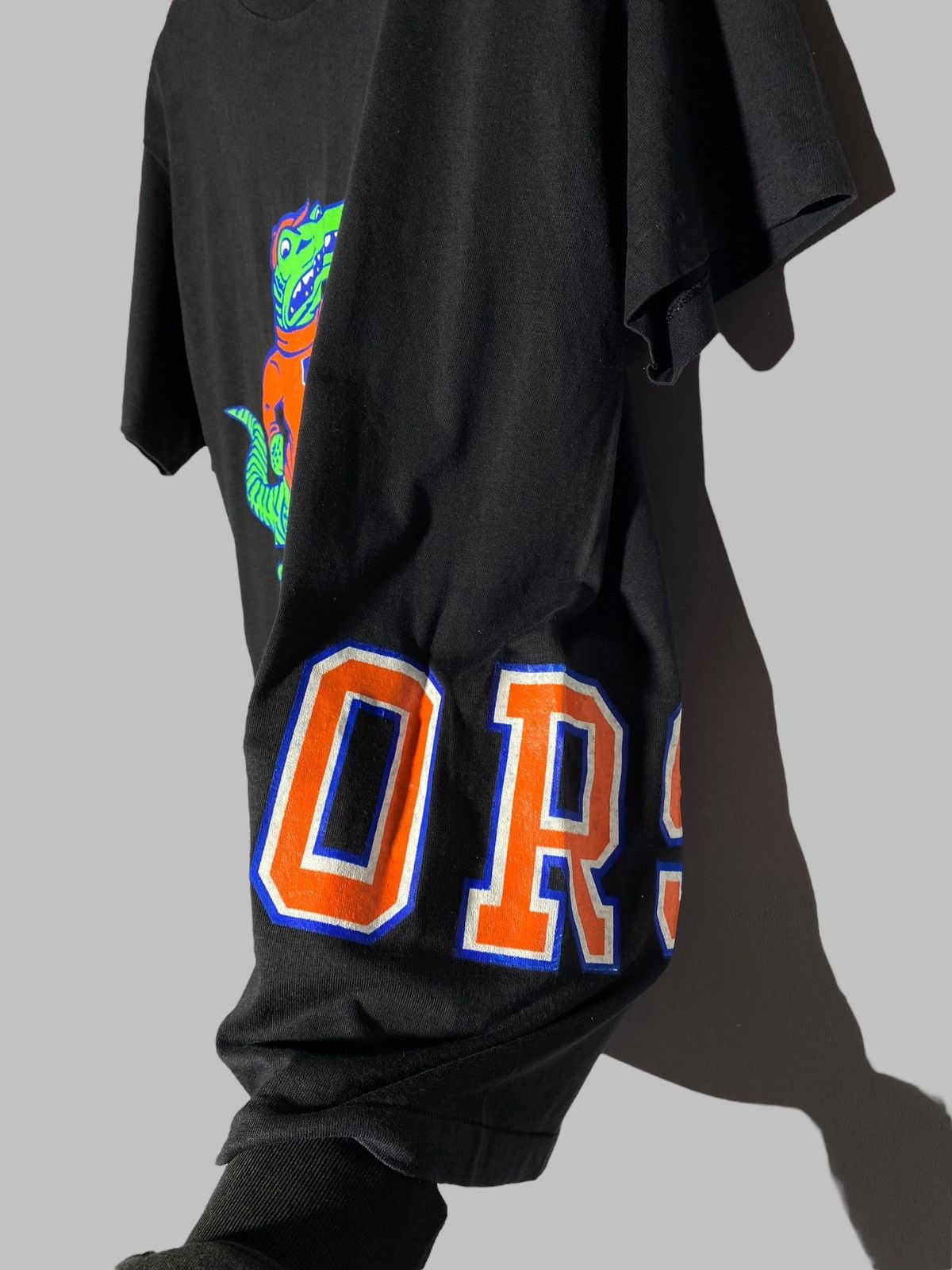 MLB 🔥 90s FLORIDA GATORS TEE ONEITA USA MADE BROCKHAMPTON STYLE Size US L / EU 52-54 / 3 - 6 Thumbnail