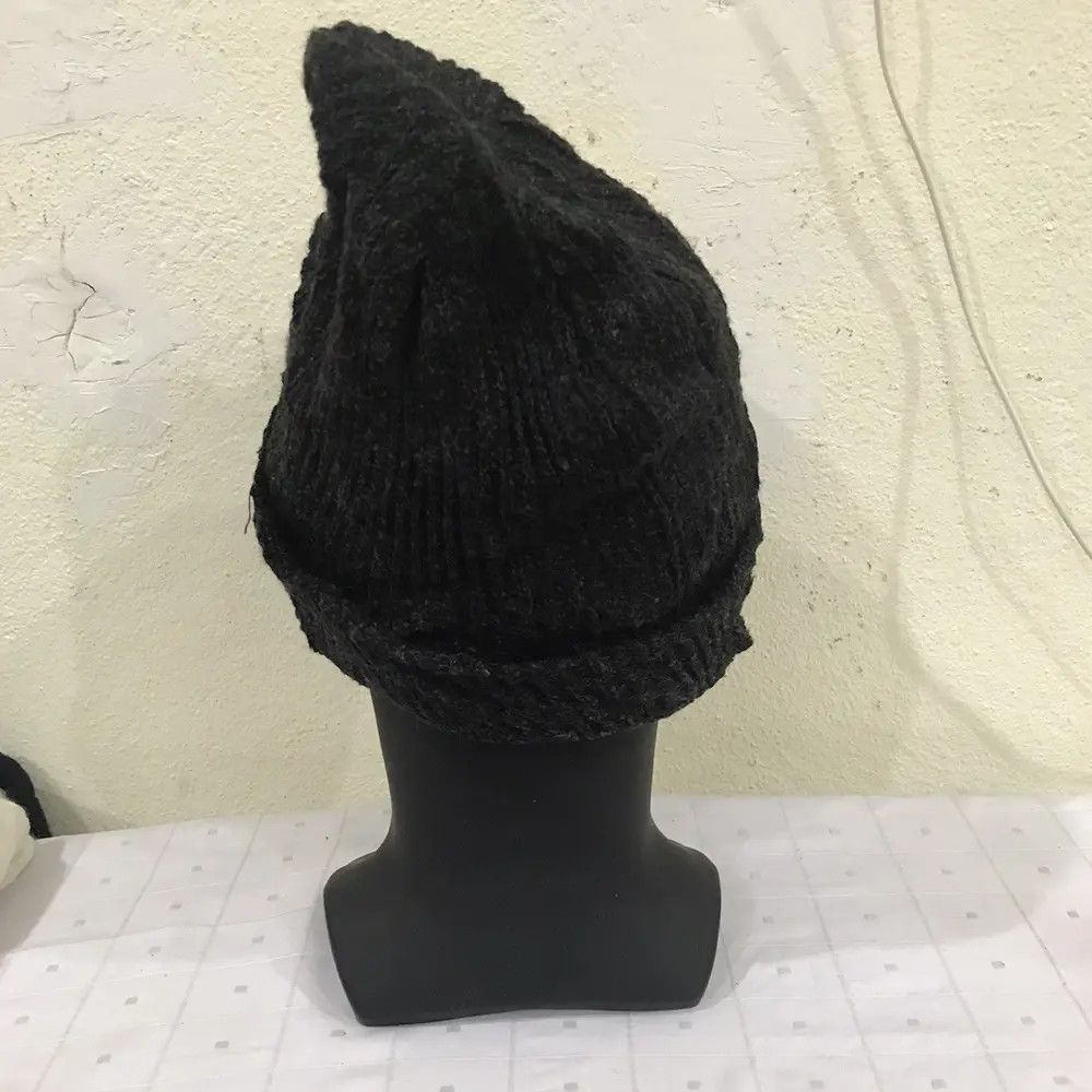 Ciaopanic Ciaopanic Plain Beanie Hat Size ONE SIZE - 4 Thumbnail