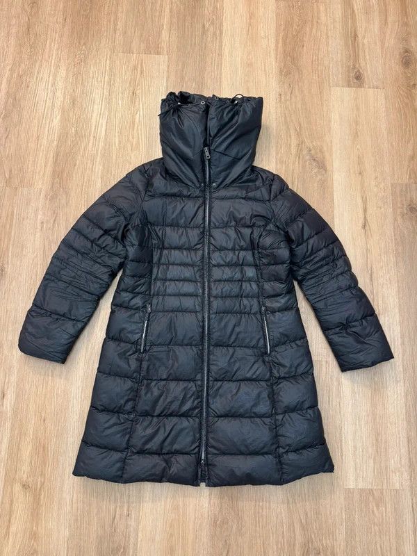 Weekend Max Mara Max Mara Weekend Down Long Jacket Coat high collar size XL Size XL / US 12-14 / IT 48-50 - 1 Thumbnail