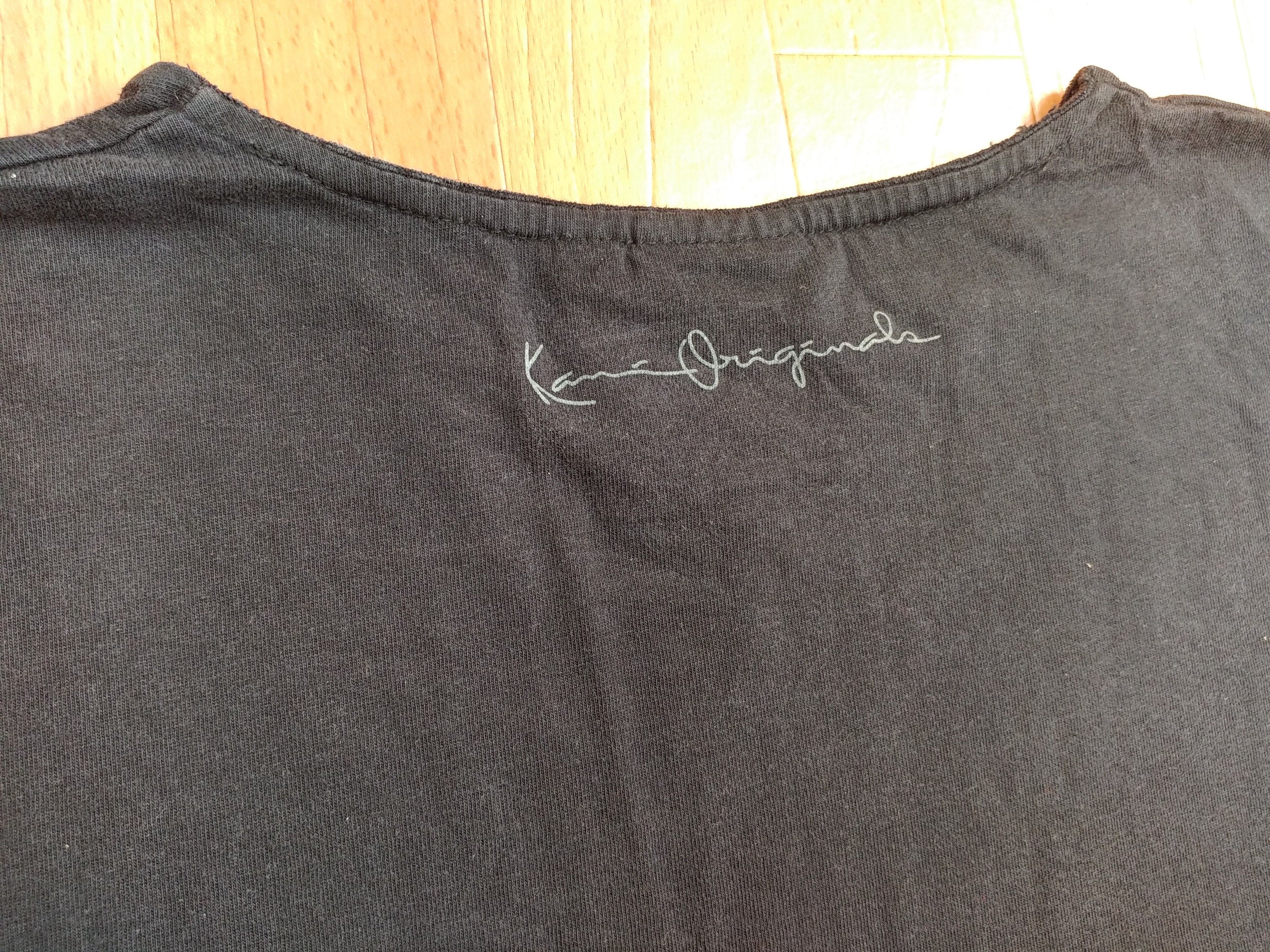 Karl Kani Karl Kani t-shirt, vintage 90s, 1990s hip hop, Y2K, size XXL Size US XXL / EU 58 / 5 - 13 Thumbnail