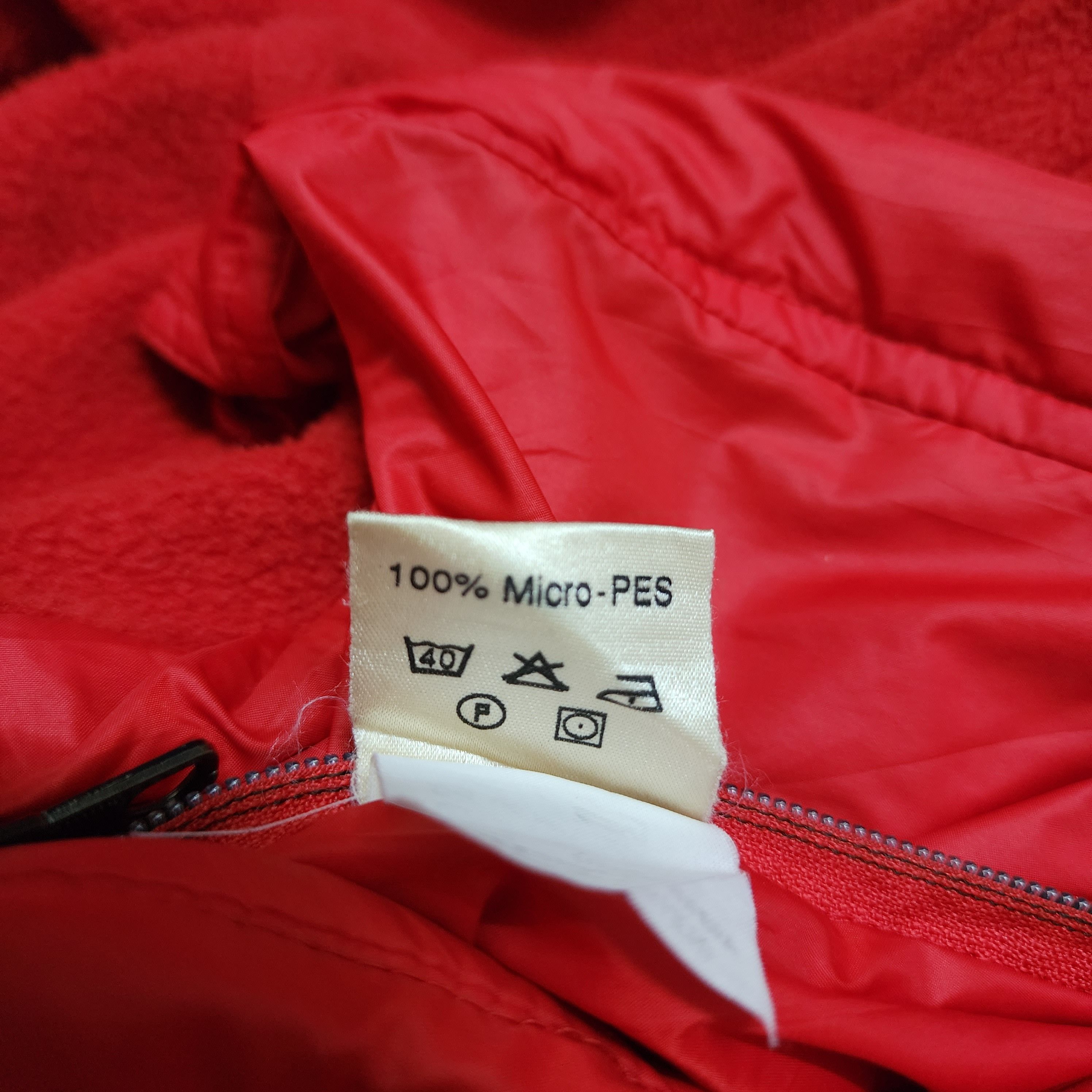 Moncler Moncler Husky Reversible Fleece Jacket Size US S / EU 44-46 / 1 - 8 Thumbnail