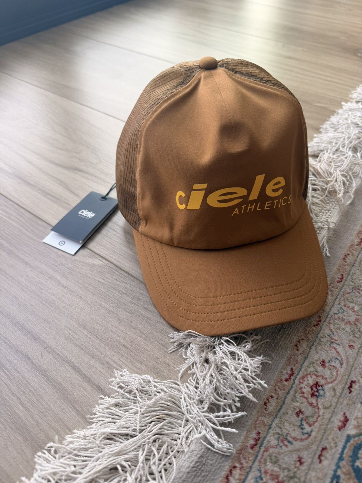 Ciele Athletics Ciele Athletics TRL Cap Size ONE SIZE - 1 Thumbnail