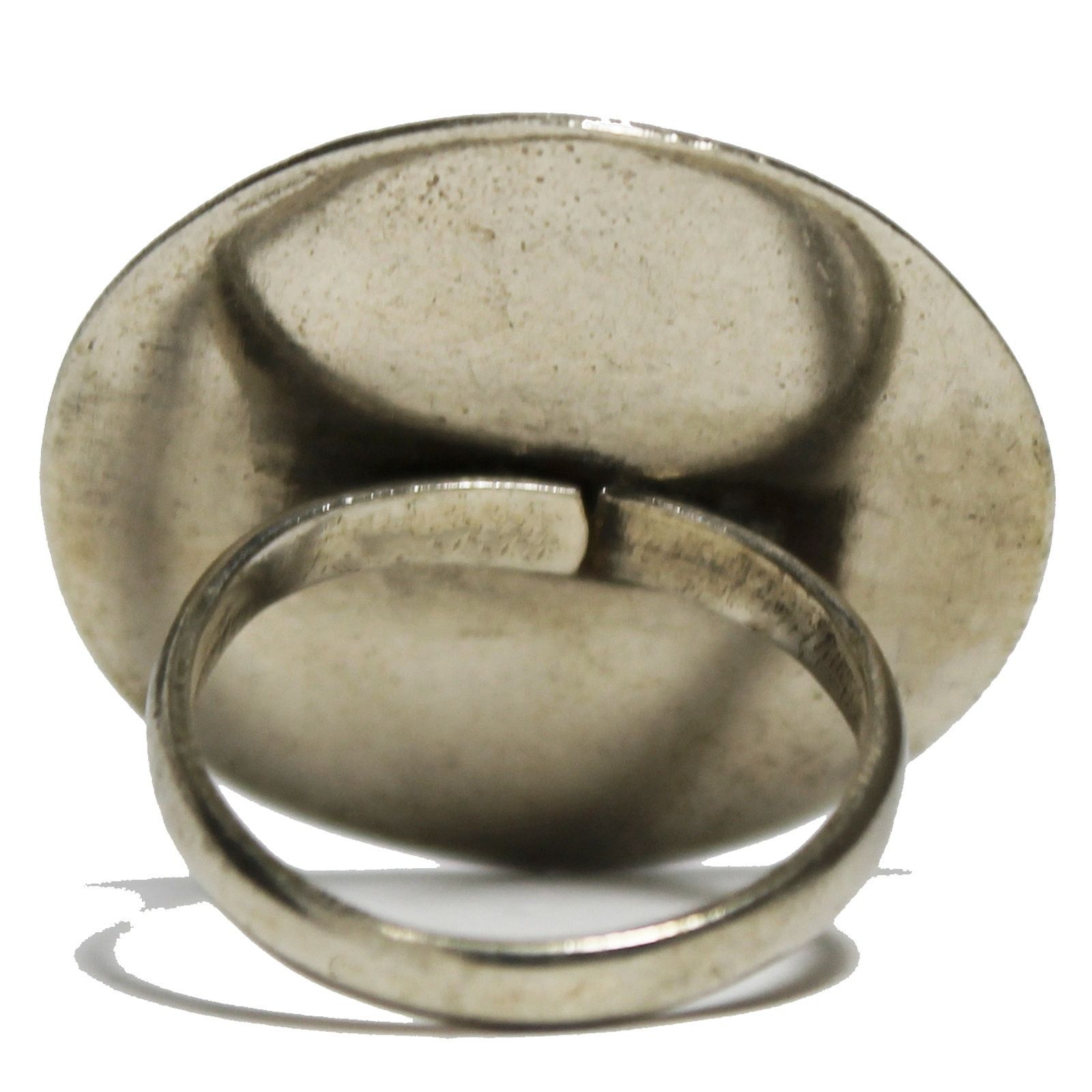 Vintage Touareg Ring - Pure Silver Size ONE SIZE - 2 Thumbnail