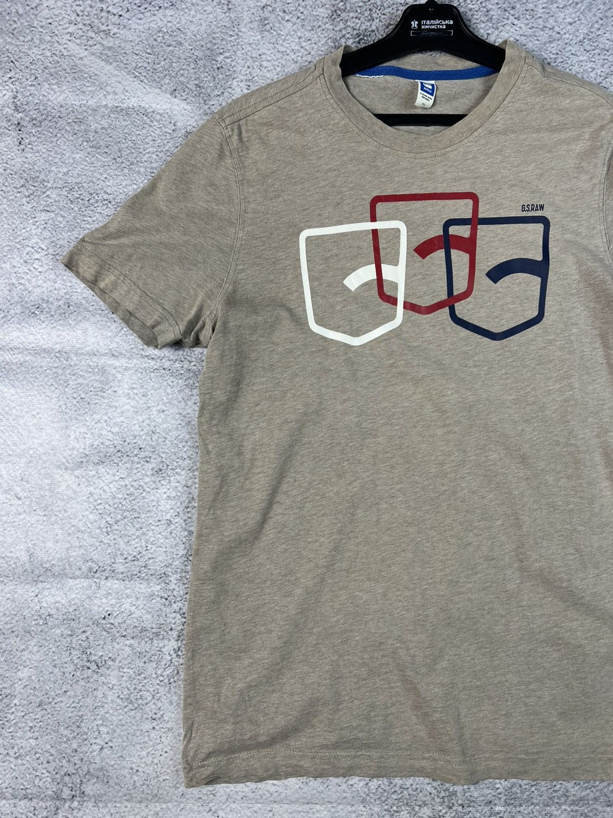 G-Star G star raw T-shirt Size US S / EU 44-46 / 1 - 4 Thumbnail