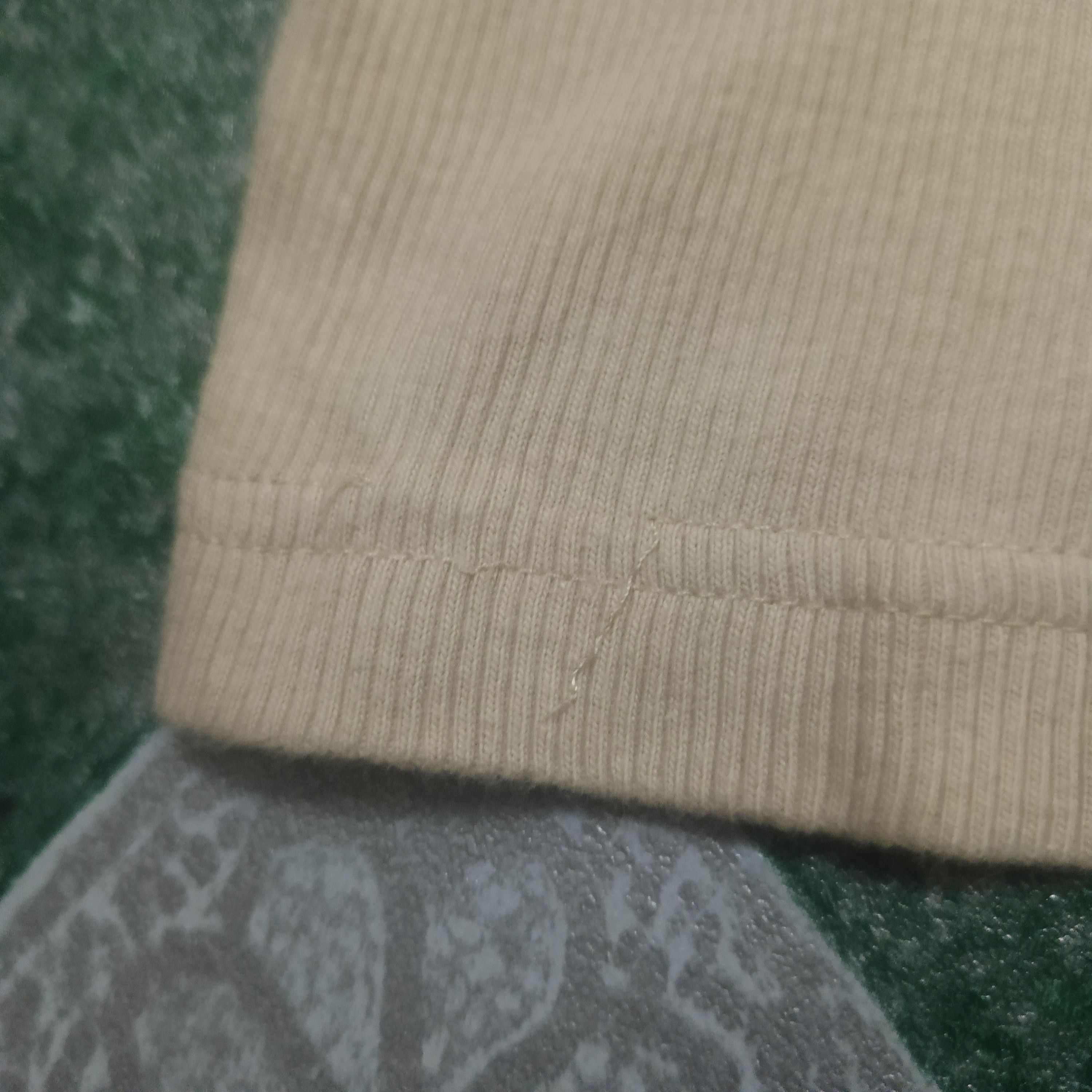 Pelle Pelle × Vintage Rare Pelle Pelle Tank Top Sleeveless Stretchable Size US M / EU 48-50 / 2 - 4 Thumbnail