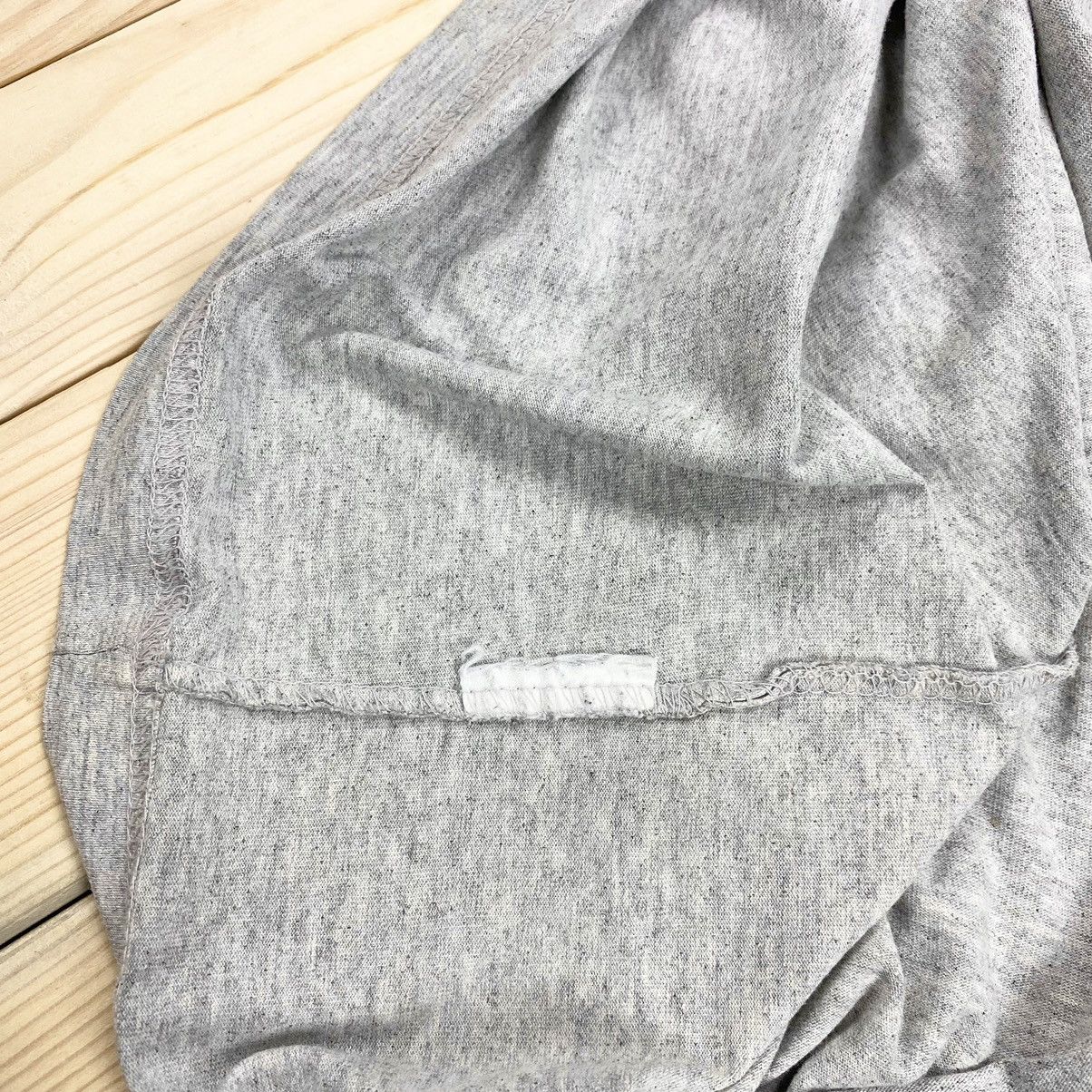Nike × Vintage Grey Nike Vintage Sport T-shirt Archive Size US M / EU 48-50 / 2 - 10 Thumbnail