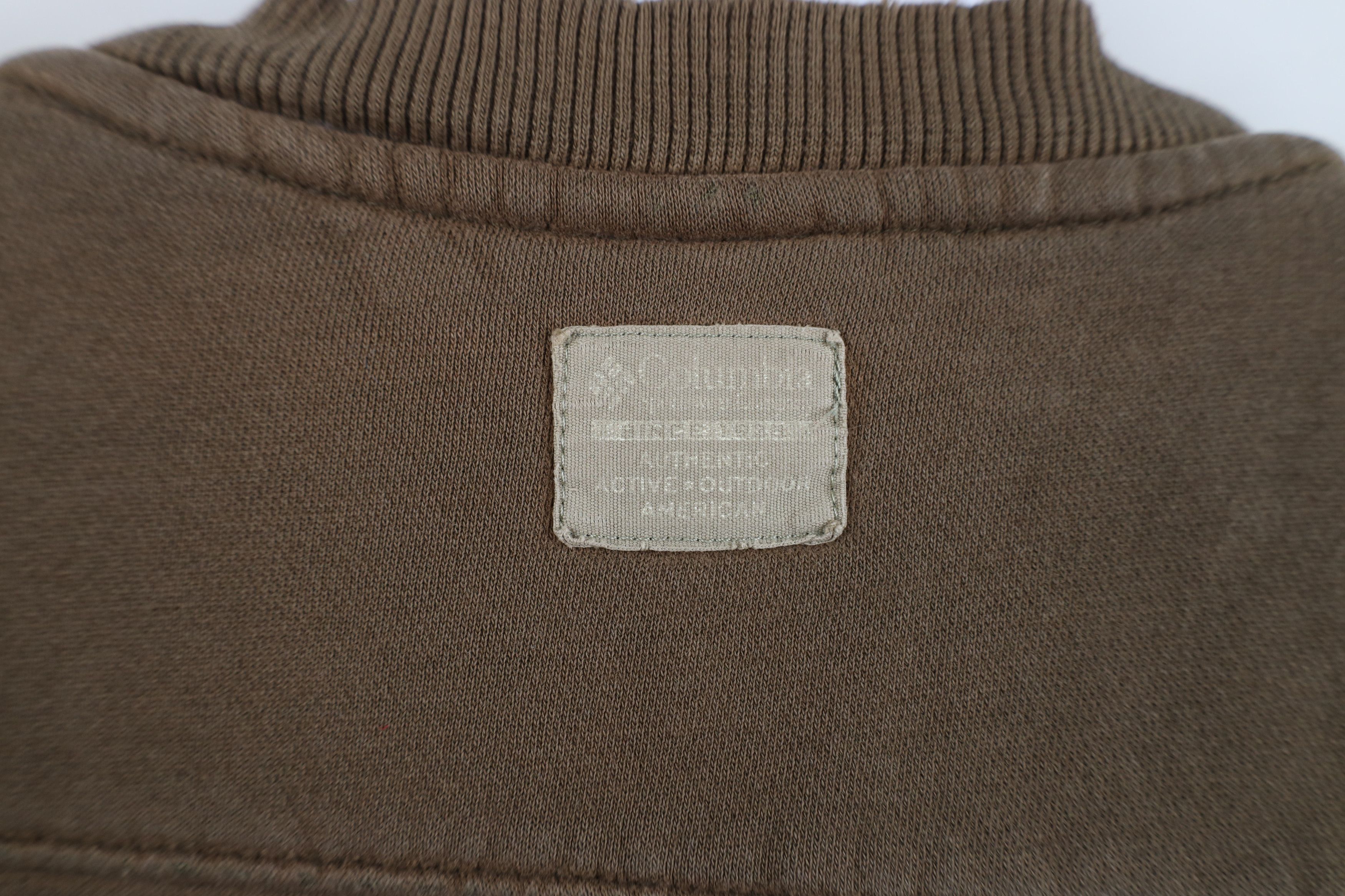 Columbia Vintage Columbia Spell Out Crewneck Sweatshirt Brown Size US M / EU 48-50 / 2 - 10 Thumbnail