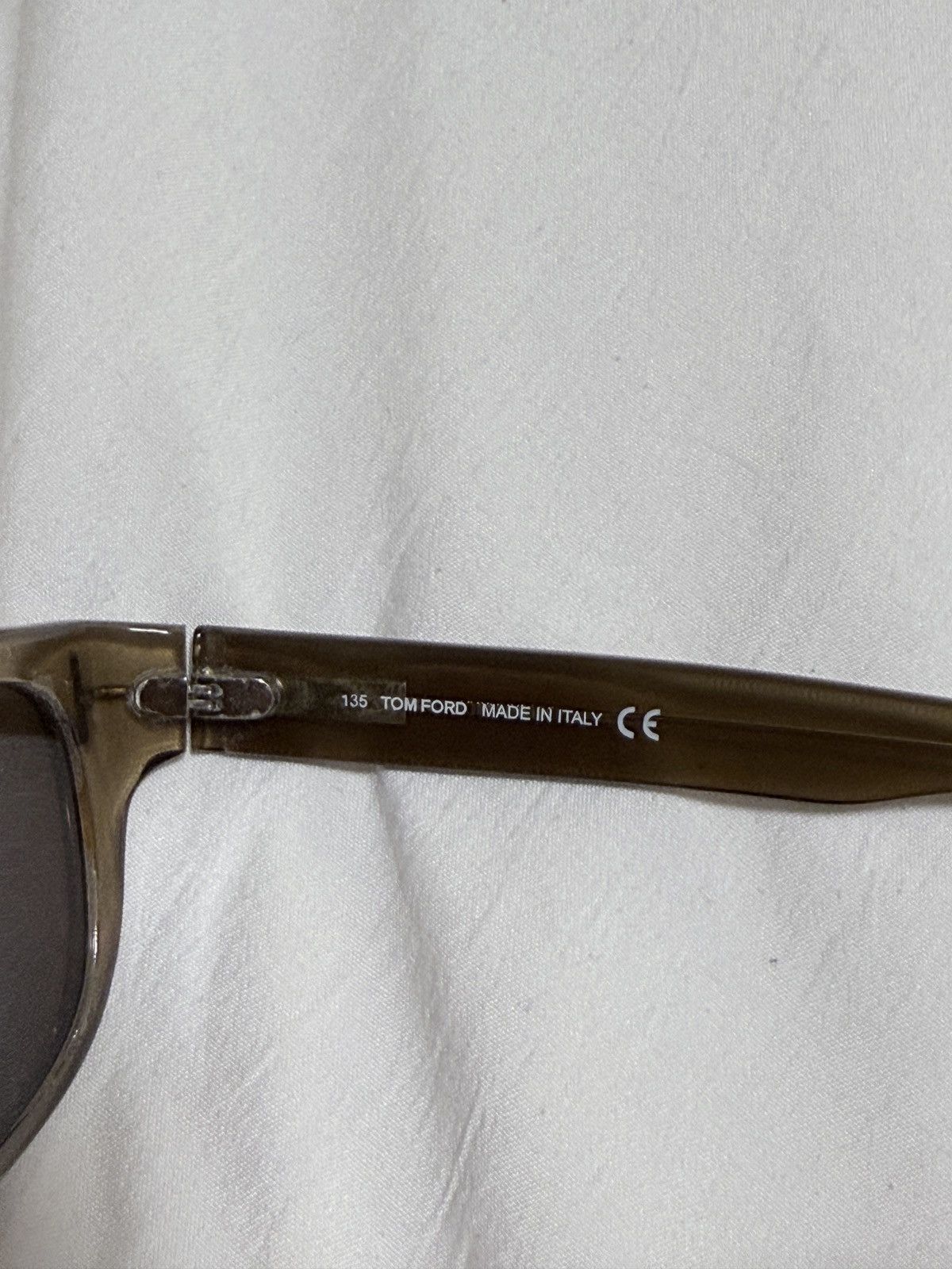 Tom Ford Tom Ford Mackenzie Size ONE SIZE - 8 Thumbnail