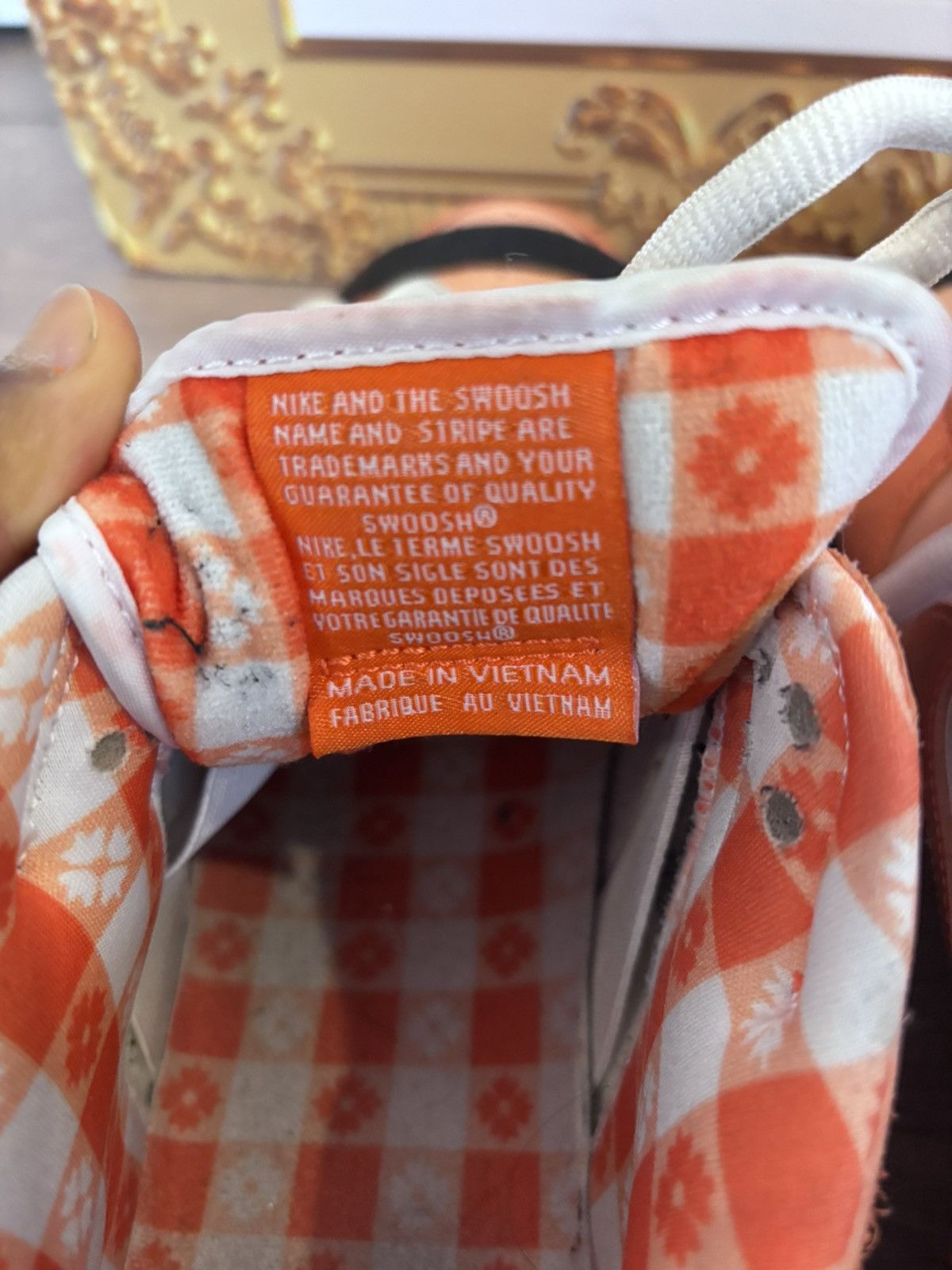 Nike SB Nike SB dunk low “Orange Lobster” SPECIAL BOX Size US 10.5 / EU 43-44 - 6 Thumbnail