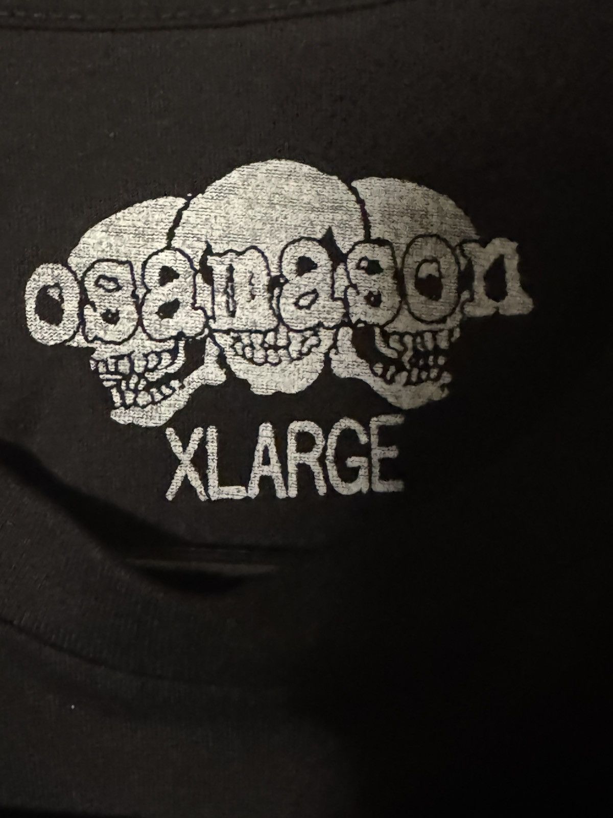 Other Osamason Pykotic album merch long sleeve Size US XL / EU 56 / 4 - 3 Thumbnail