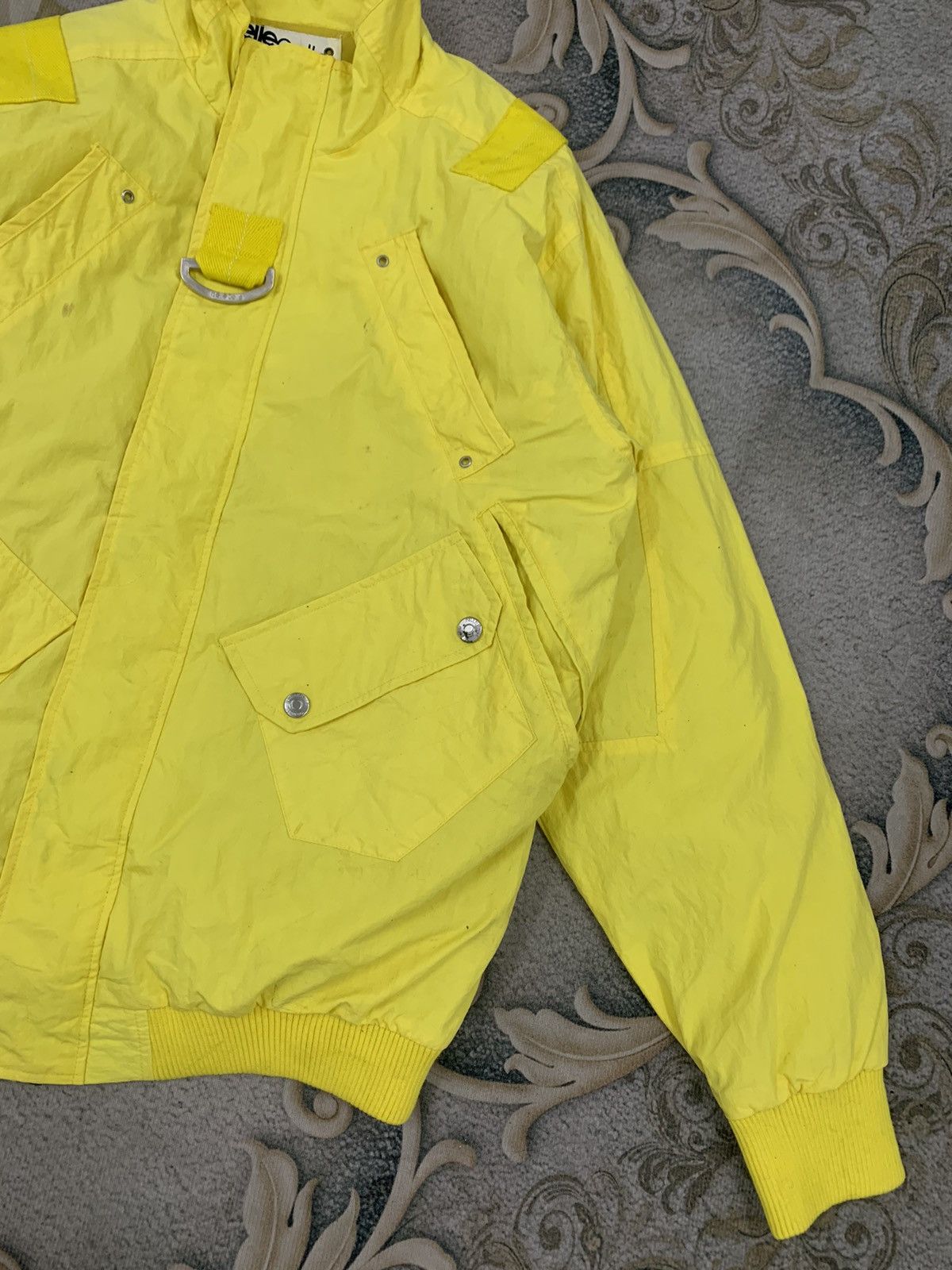 Marc Buchanan Pelle Pelle Multipockets Jacket Size US XL / EU 56 / 4 - 6 Thumbnail