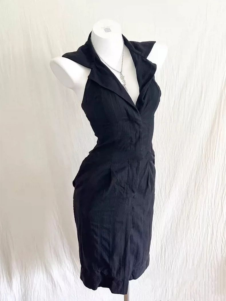 Vivienne Westwood Vivienne Westwood Midi Dresses Size M / US 6-8 / IT 42-44 - 1 Thumbnail