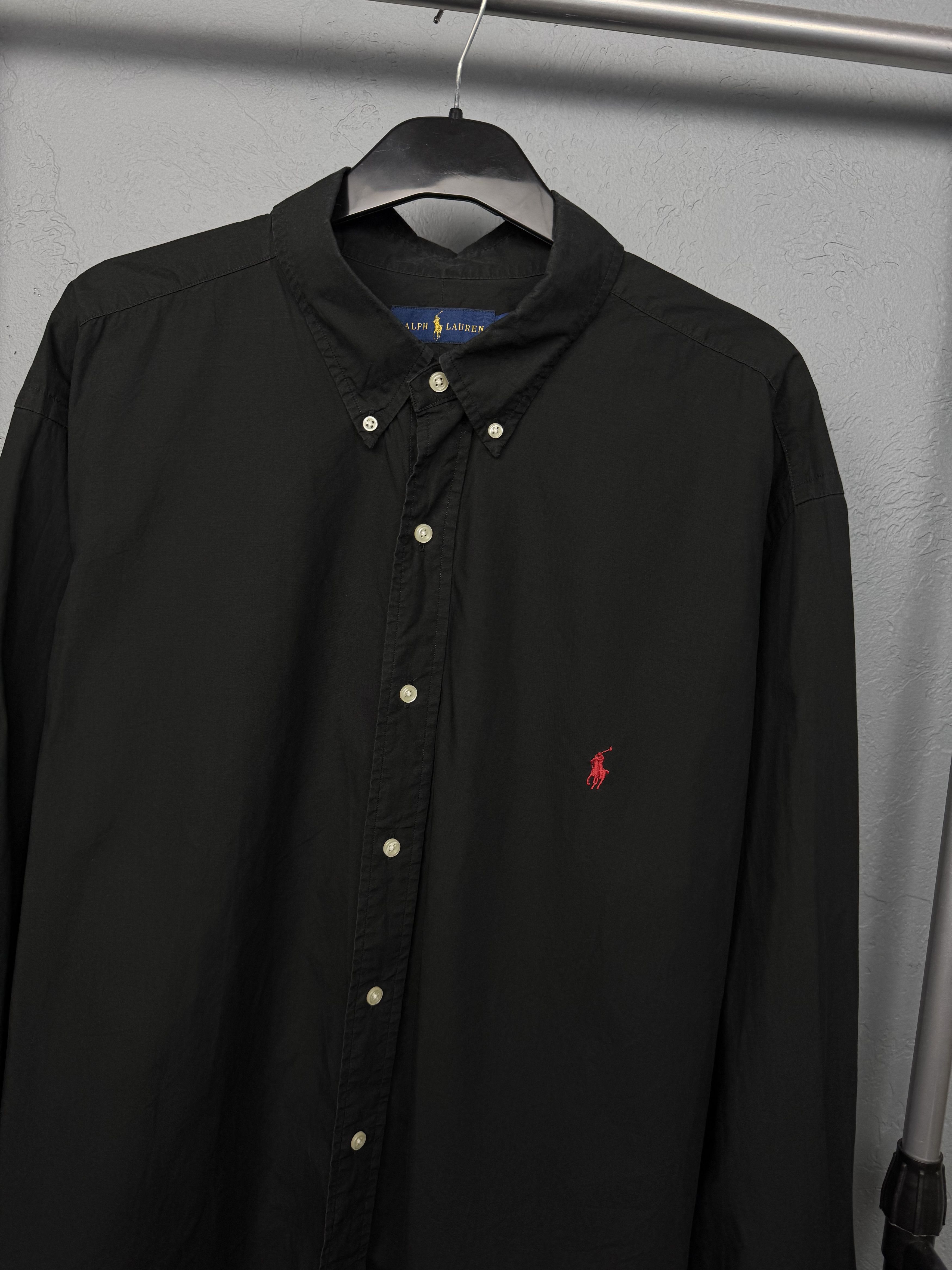 Polo Ralph Lauren Polo Ralph Lauren Mens Polo Shirt Big Boy Size 2XLT Size US XXL / EU 58 / 5 - 2 Thumbnail