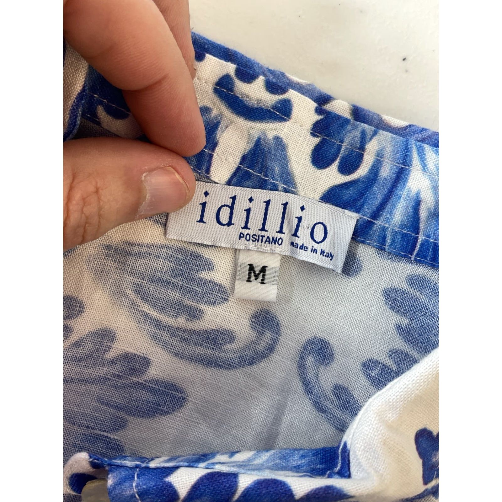bitte kai rand linen dress Bitte Kai Rand Iki Long Dress XL