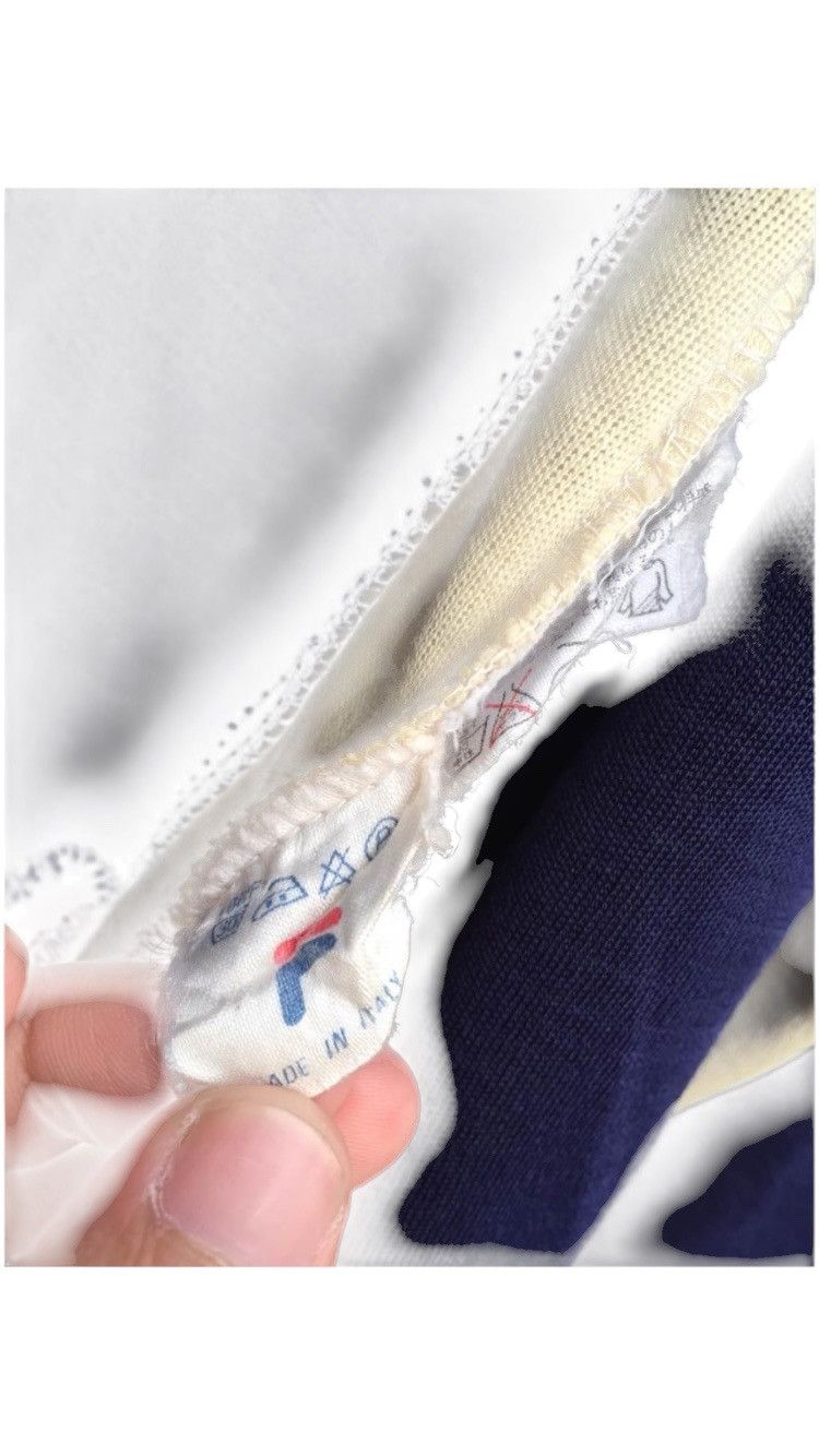 Vintage Fila Bjorn Borg Size US M / EU 48-50 / 2 - 4 Thumbnail