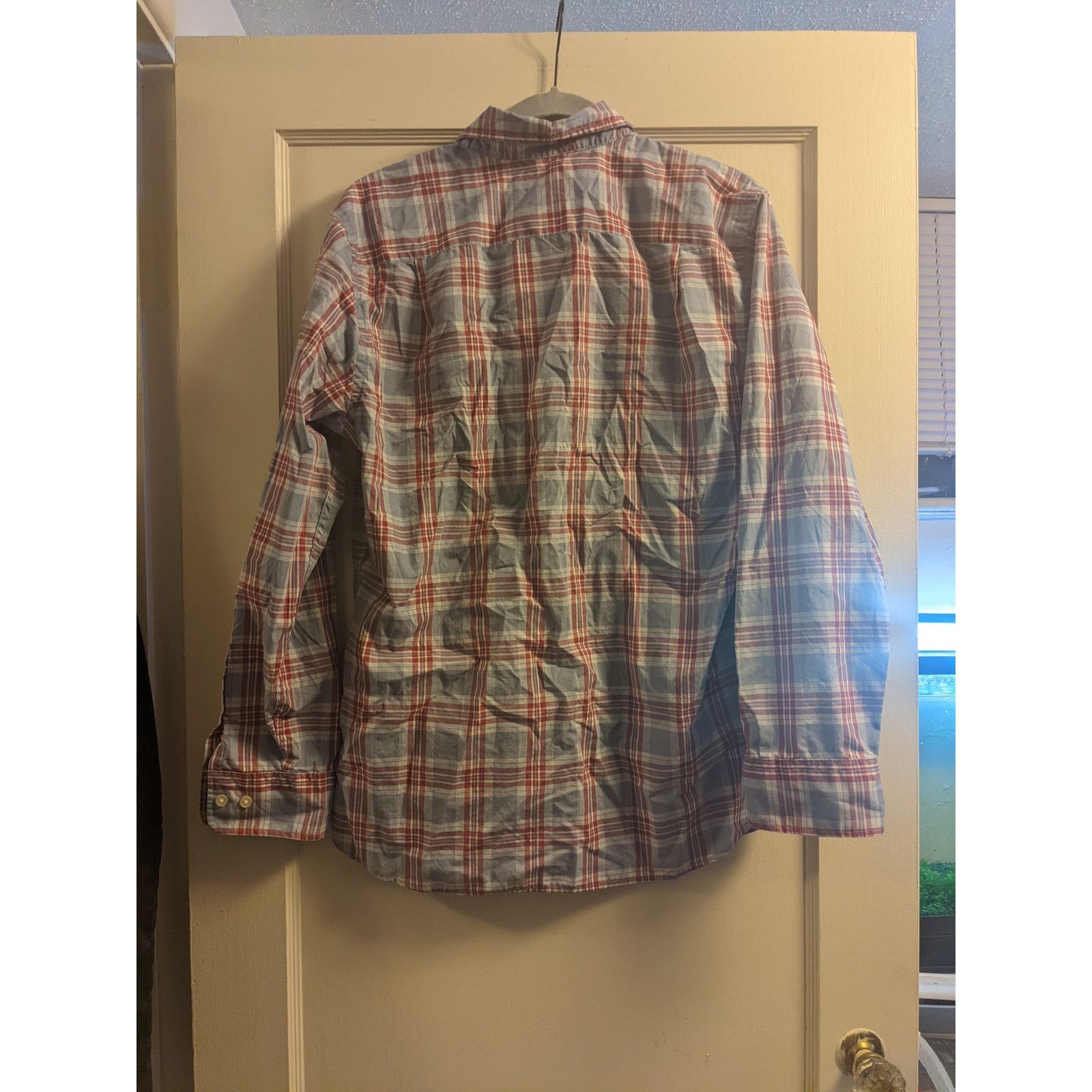 Sonoma Mens Sonomo Button up shirt Size US M / EU 48-50 / 2 - 3 Thumbnail