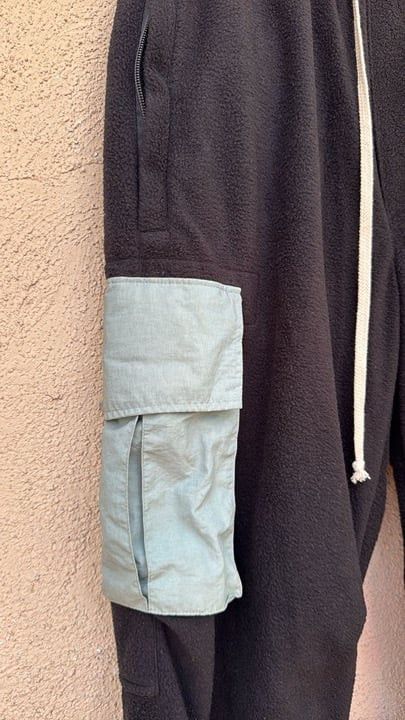 Daniel Patrick Daniel Patrick Mens Pants Black Medium New Designer Size US 32 / EU 48 - 5 Thumbnail