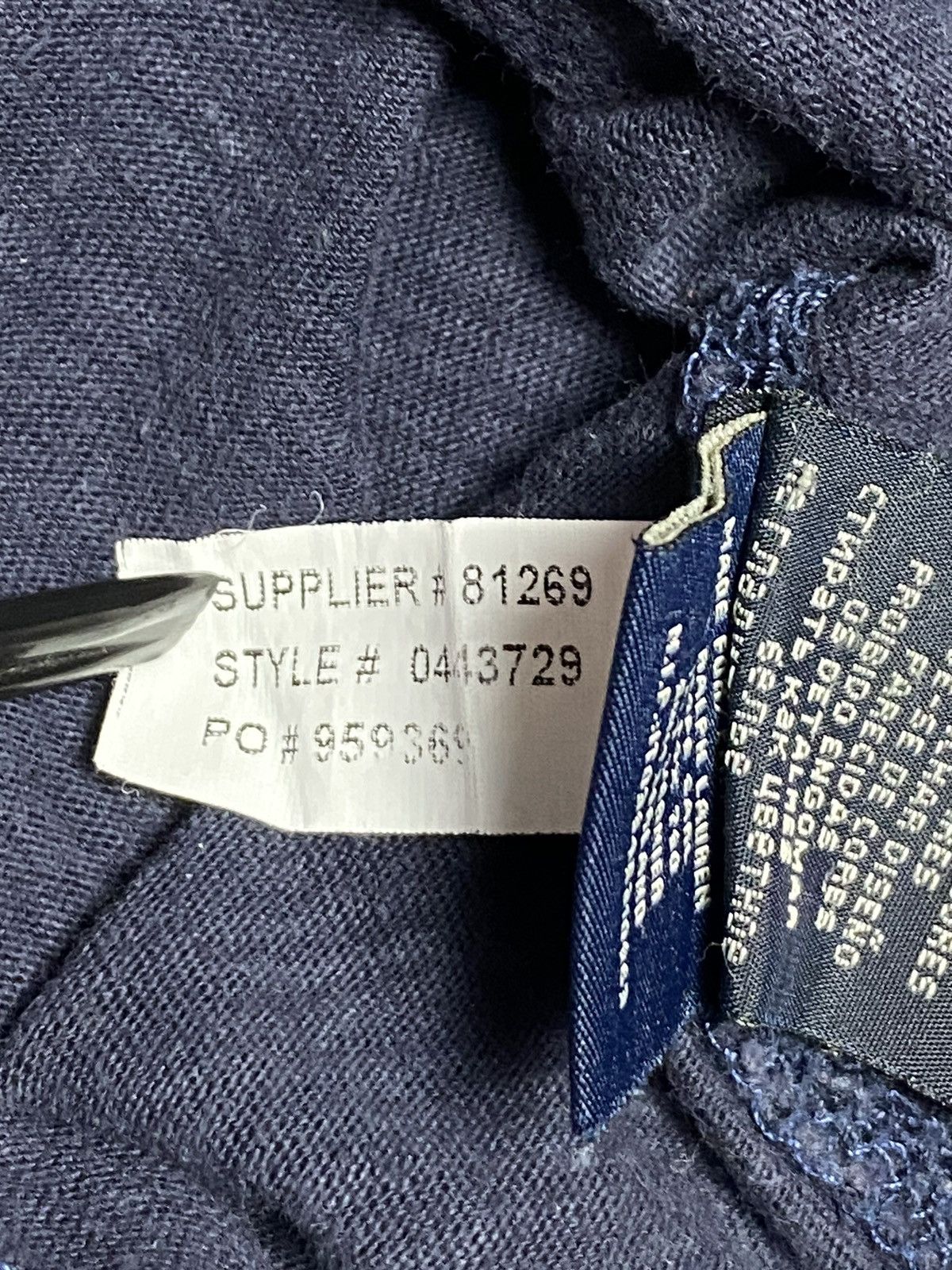 Polo Ralph Lauren Vintage Polo Jeans Co Ralph Lauren Long Sleeve Shirt Size L Size US L / EU 52-54 / 3 - 20 Thumbnail