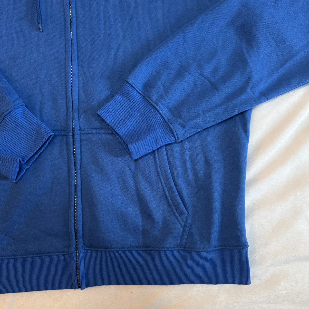 Stussy Stussy Basic Zip Up Hoodie Size US XXL / EU 58 / 5 - 5 Thumbnail