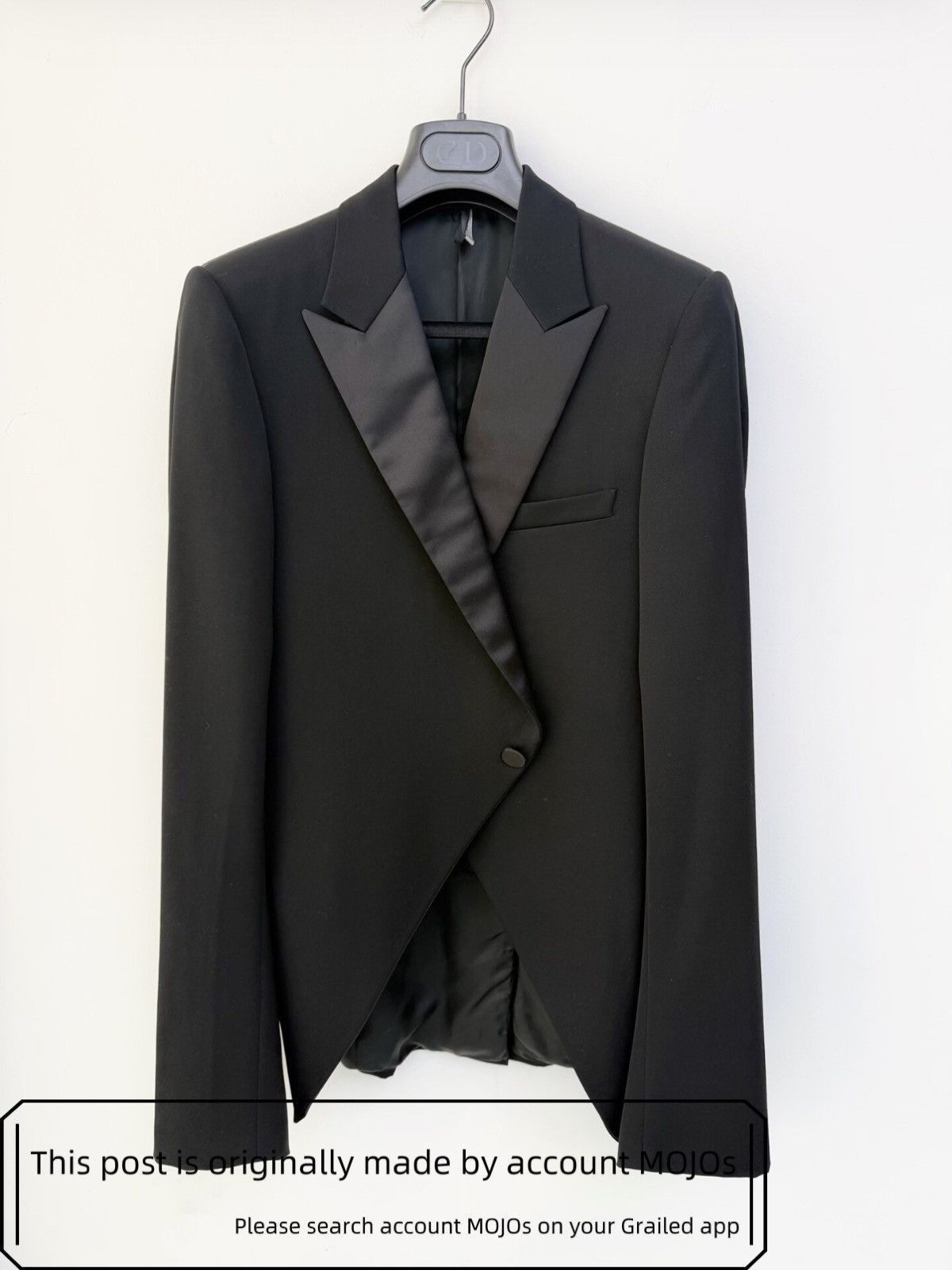Dior × Hedi Slimane Dior Homme SS03 