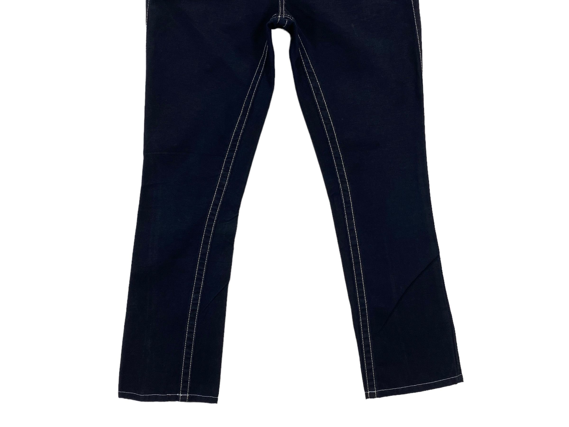 True Religion True Religion Ankle Leg Denim Jeans Size 26" / US 2 / IT 38 - 4 Thumbnail