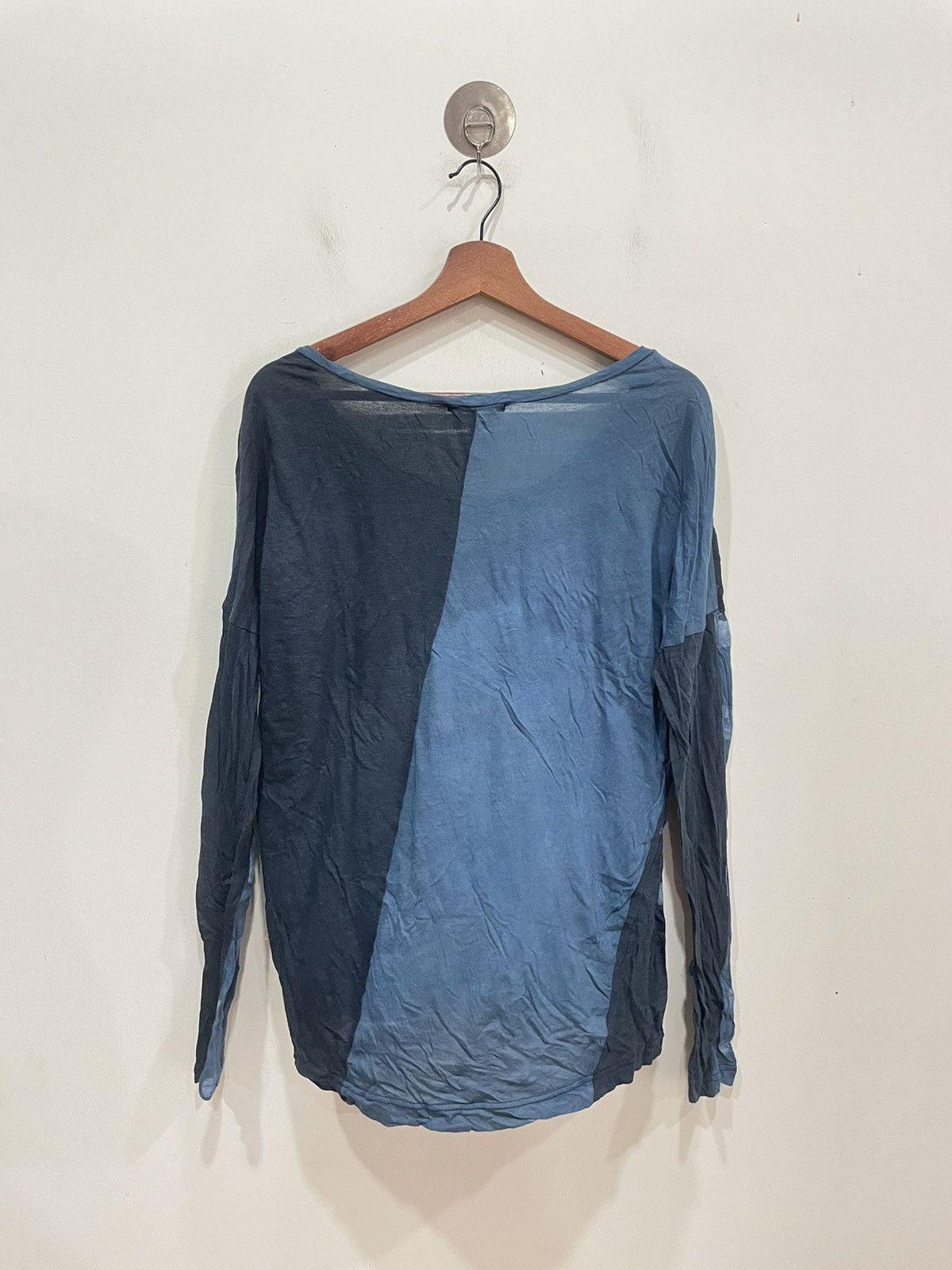 Pas de Calais Pas de Calais long sleeve Blouse Size XS / US 0-2 / IT 36-38 - 2 Thumbnail